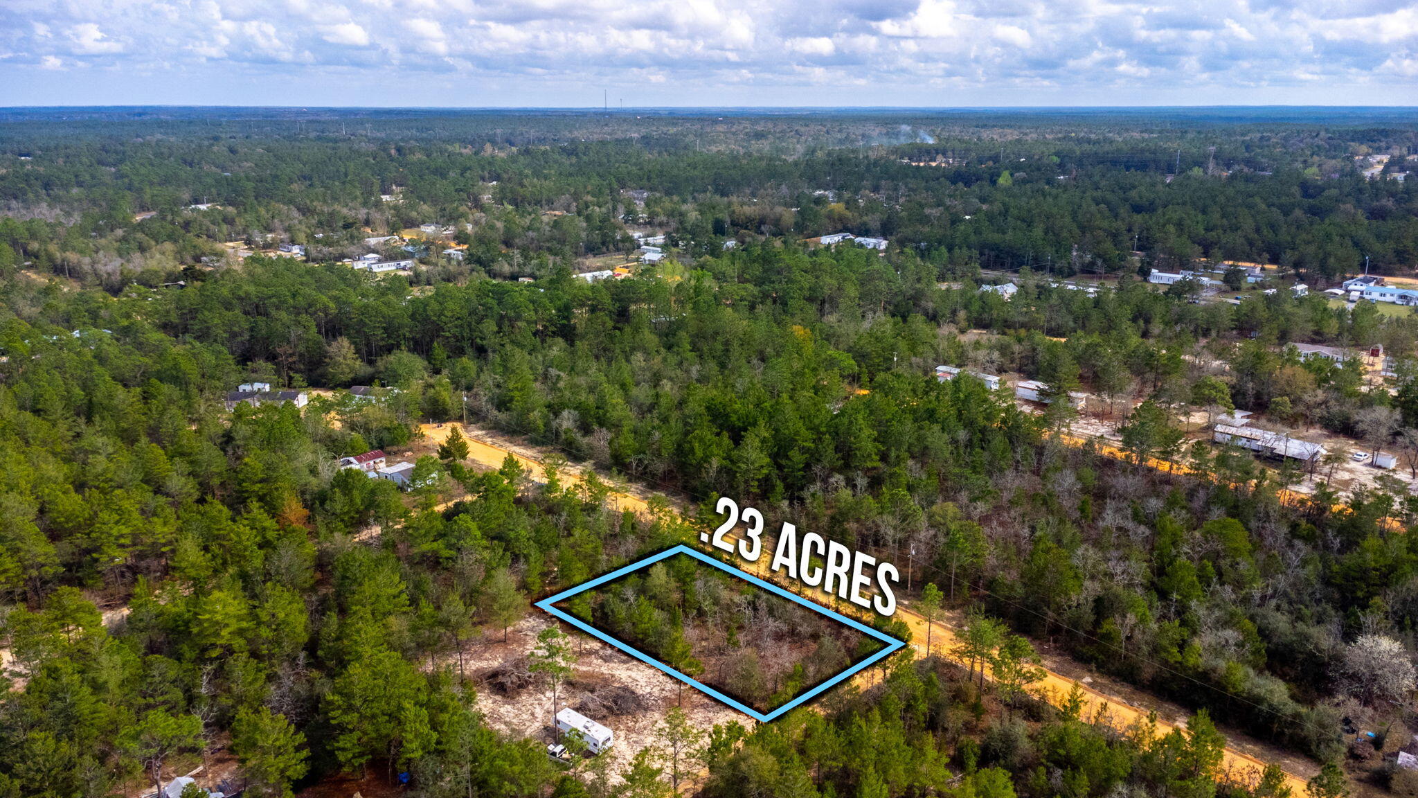 OAKWOOD HILLS UNIT 3 - Land
