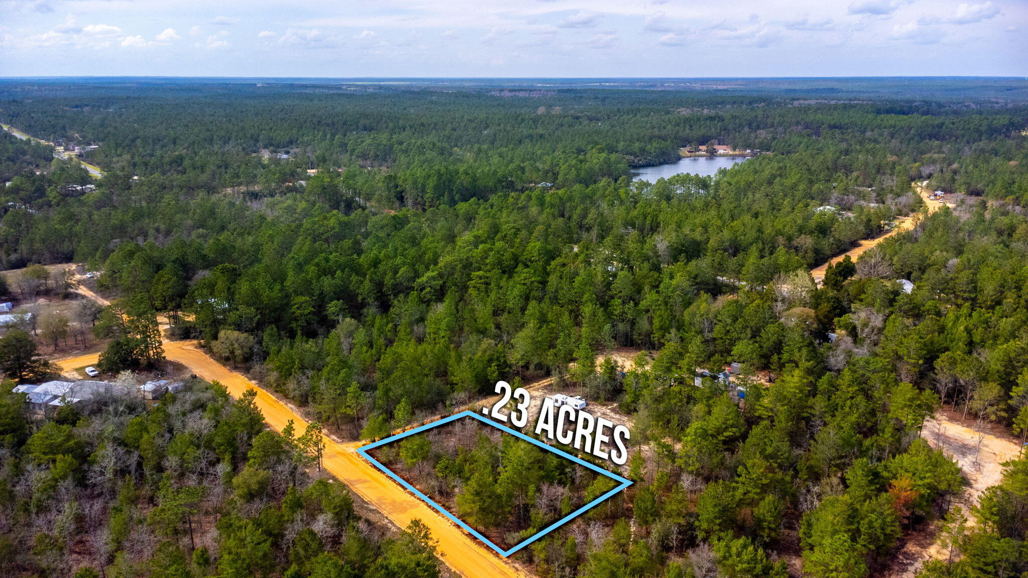 OAKWOOD HILLS UNIT 3 - Land