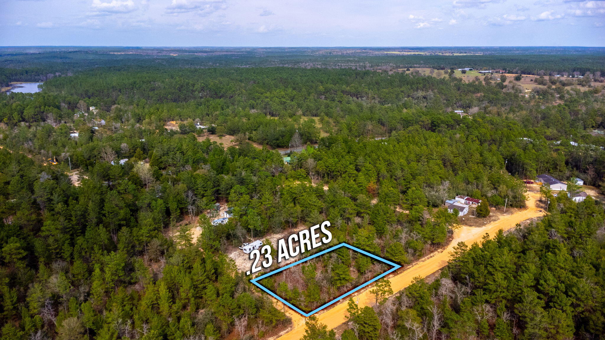 OAKWOOD HILLS UNIT 3 - Land