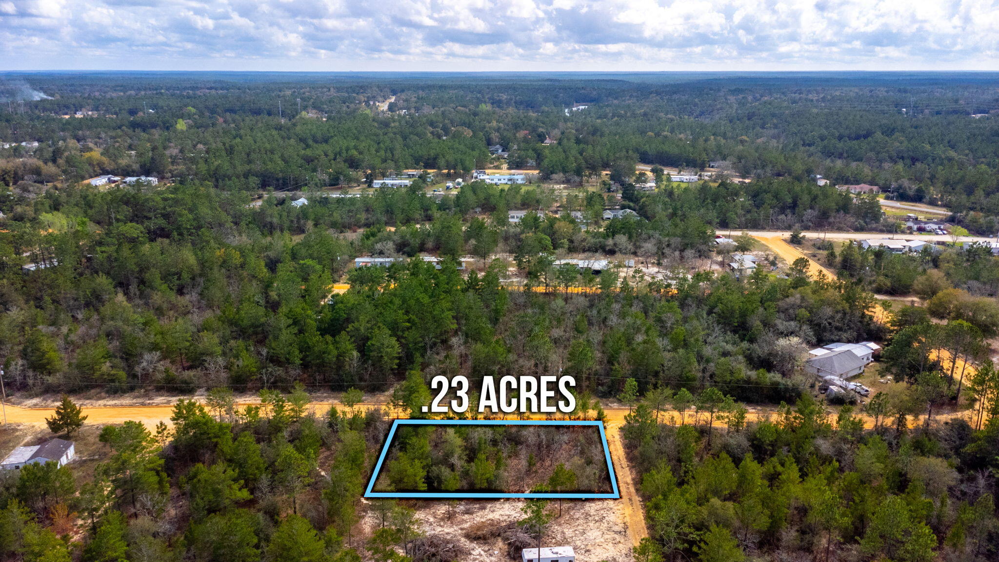 OAKWOOD HILLS UNIT 3 - Land