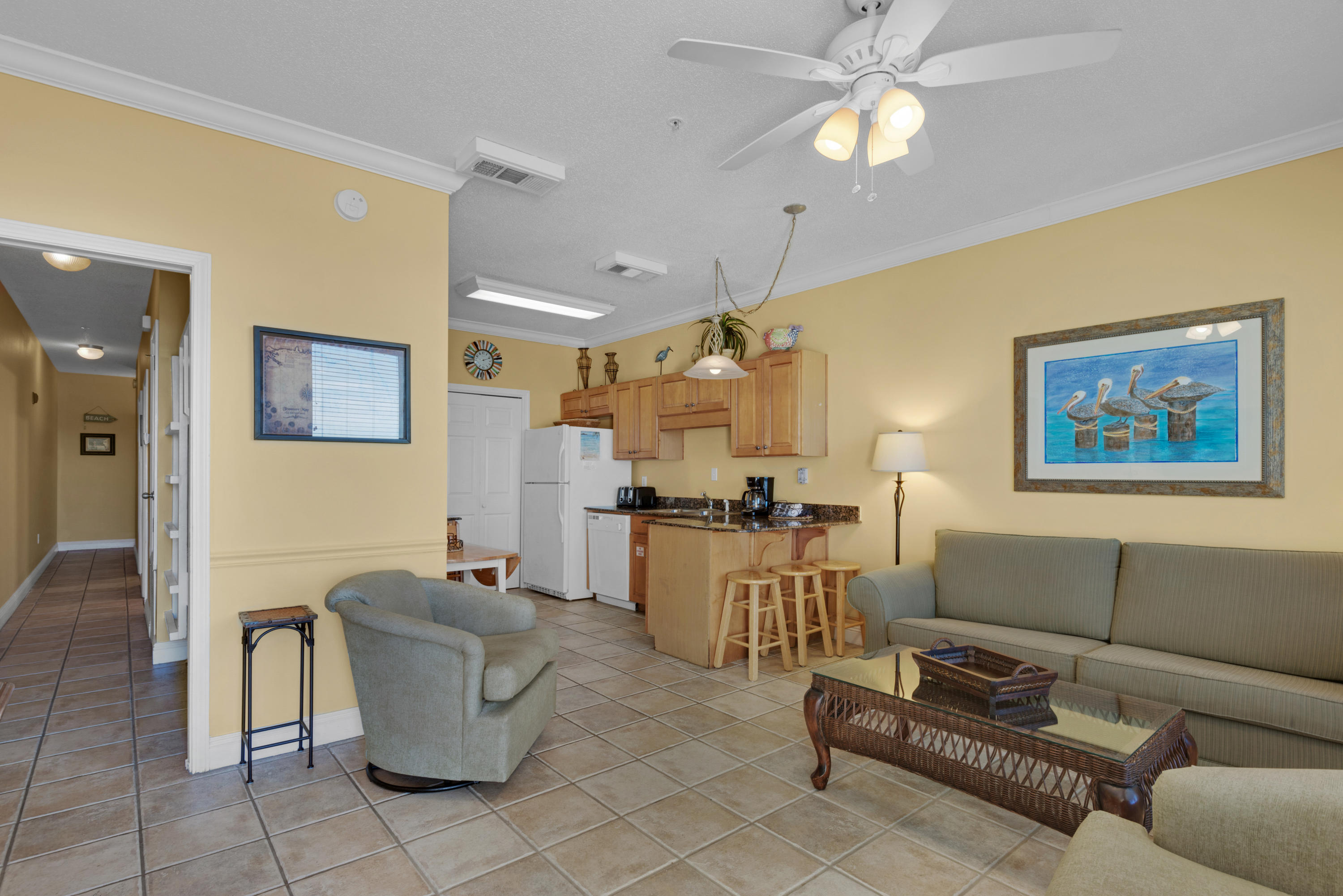 BLUE DOLPHIN CONDO - Residential