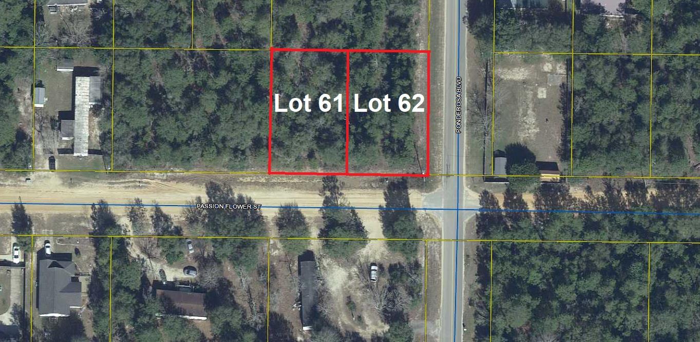 OAKWOOD HILLS UNIT 3 - Land