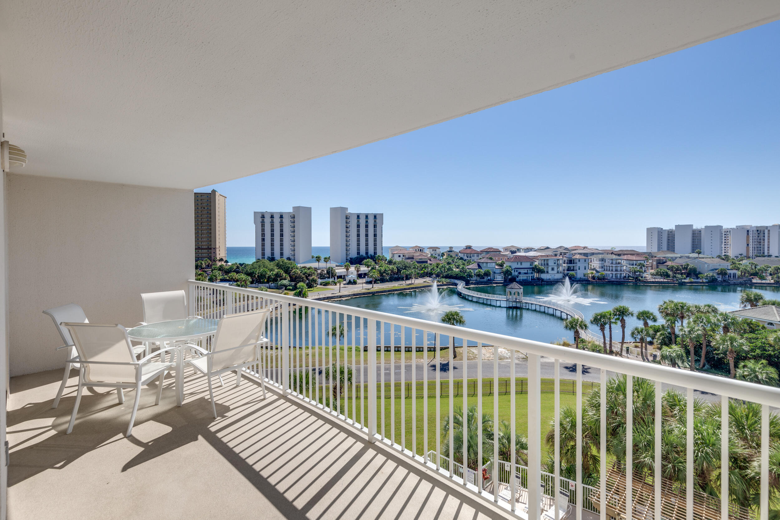 TERRACE AT PELICAN BEACH - Residential