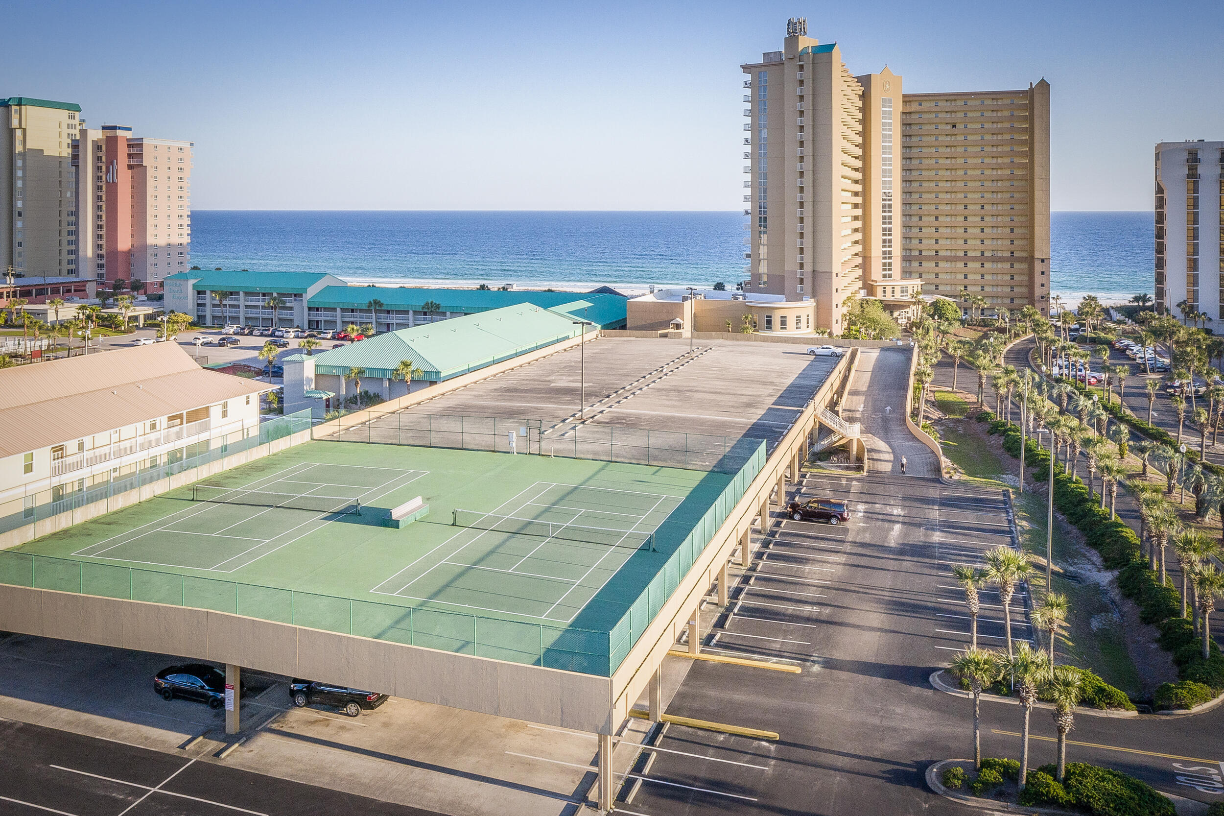 TERRACE AT PELICAN BEACH - Residential