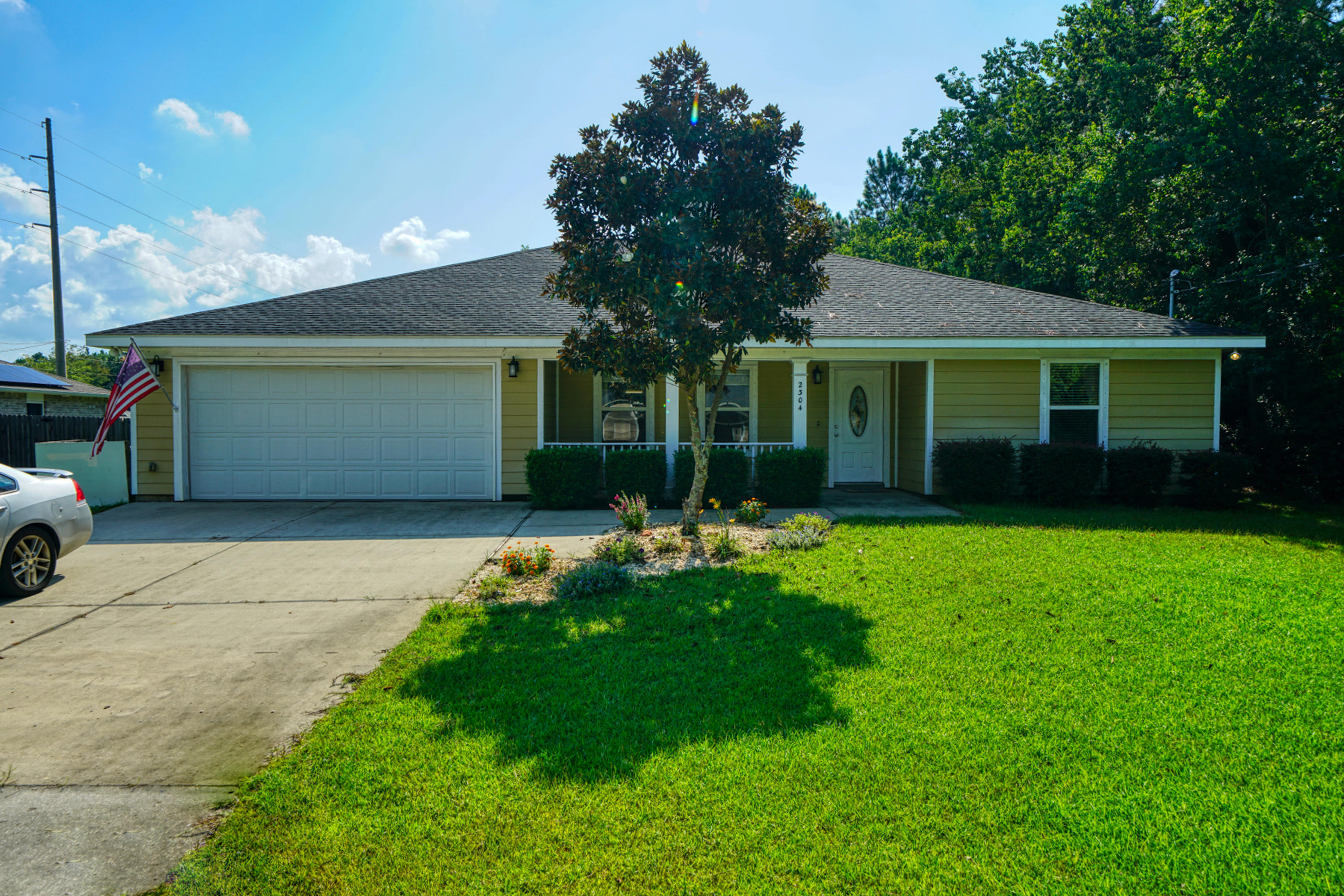 NAVARRE S/D 2ND ADDN - Residential