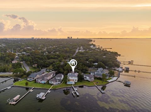 A home in Destin