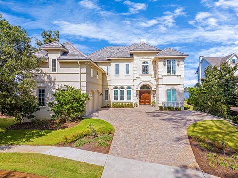 A home in Destin