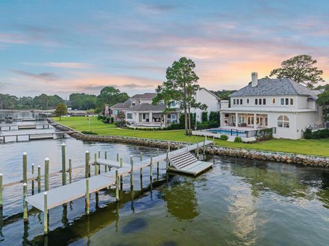 A home in Destin