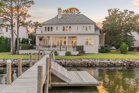 A home in Destin