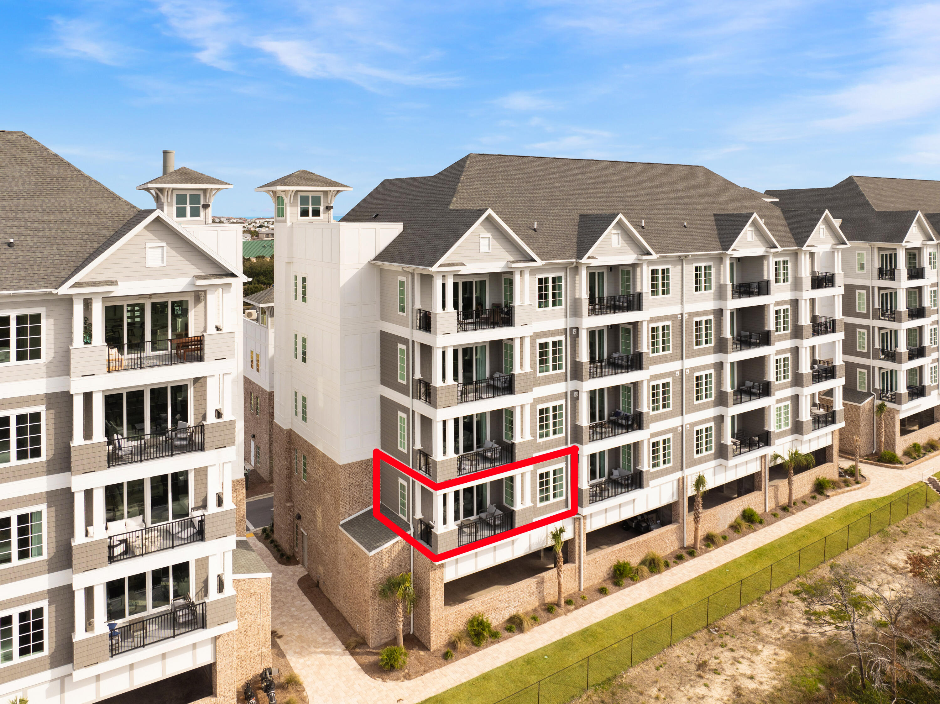 Parkside at the Henderson - Residential
