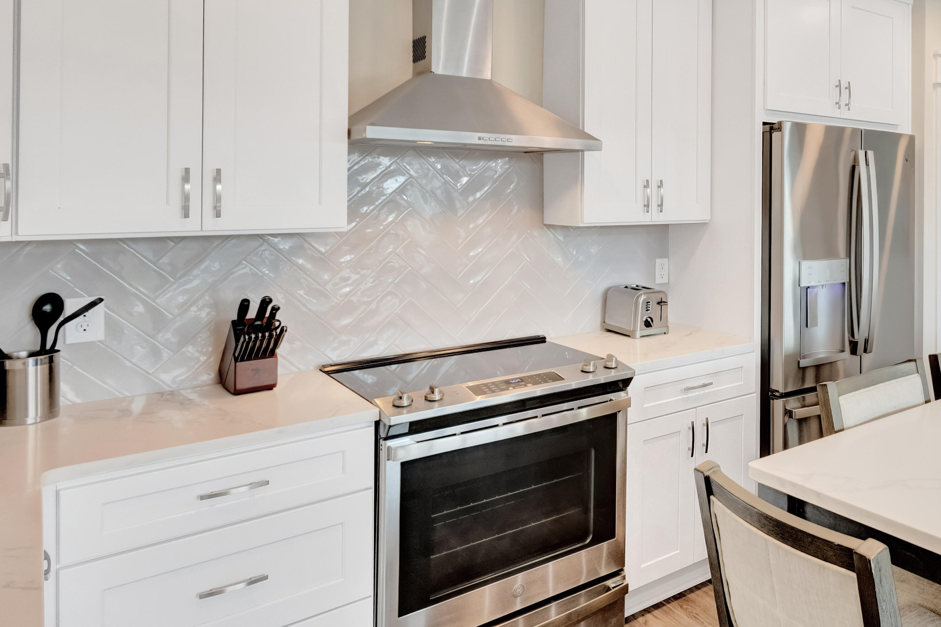 Parkside at the Henderson - Residential