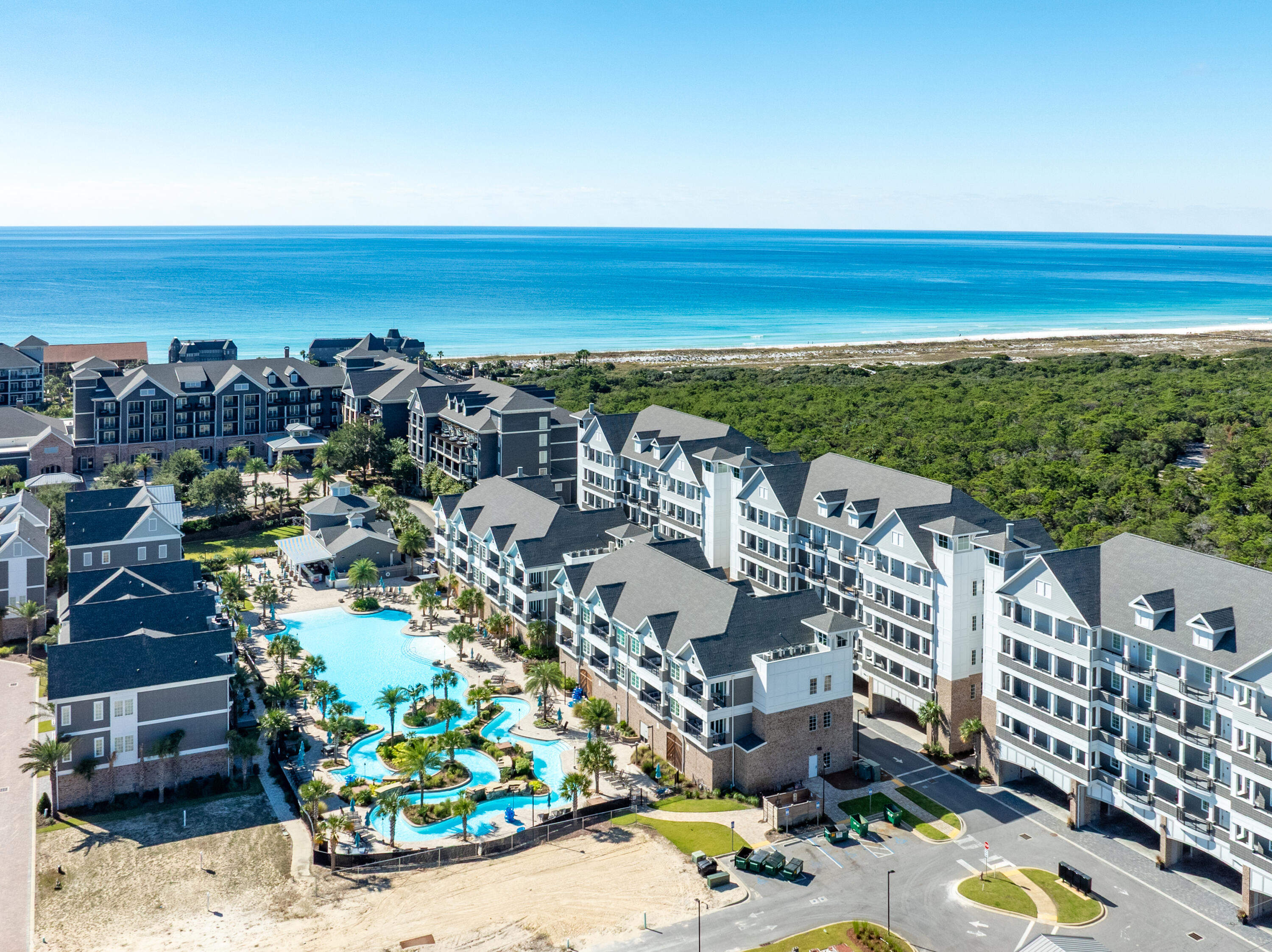 Parkside at the Henderson - Residential