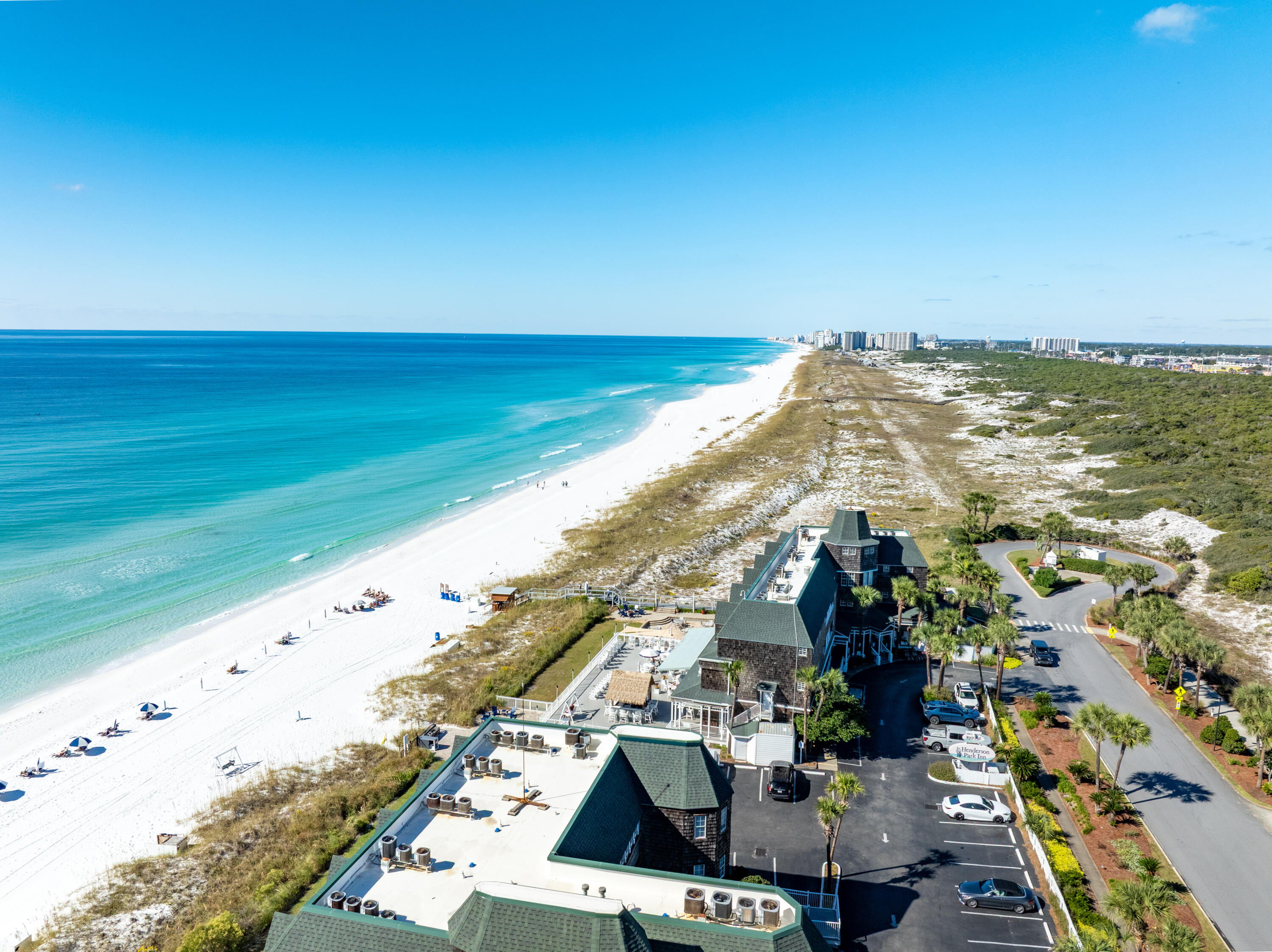 Parkside at the Henderson - Residential