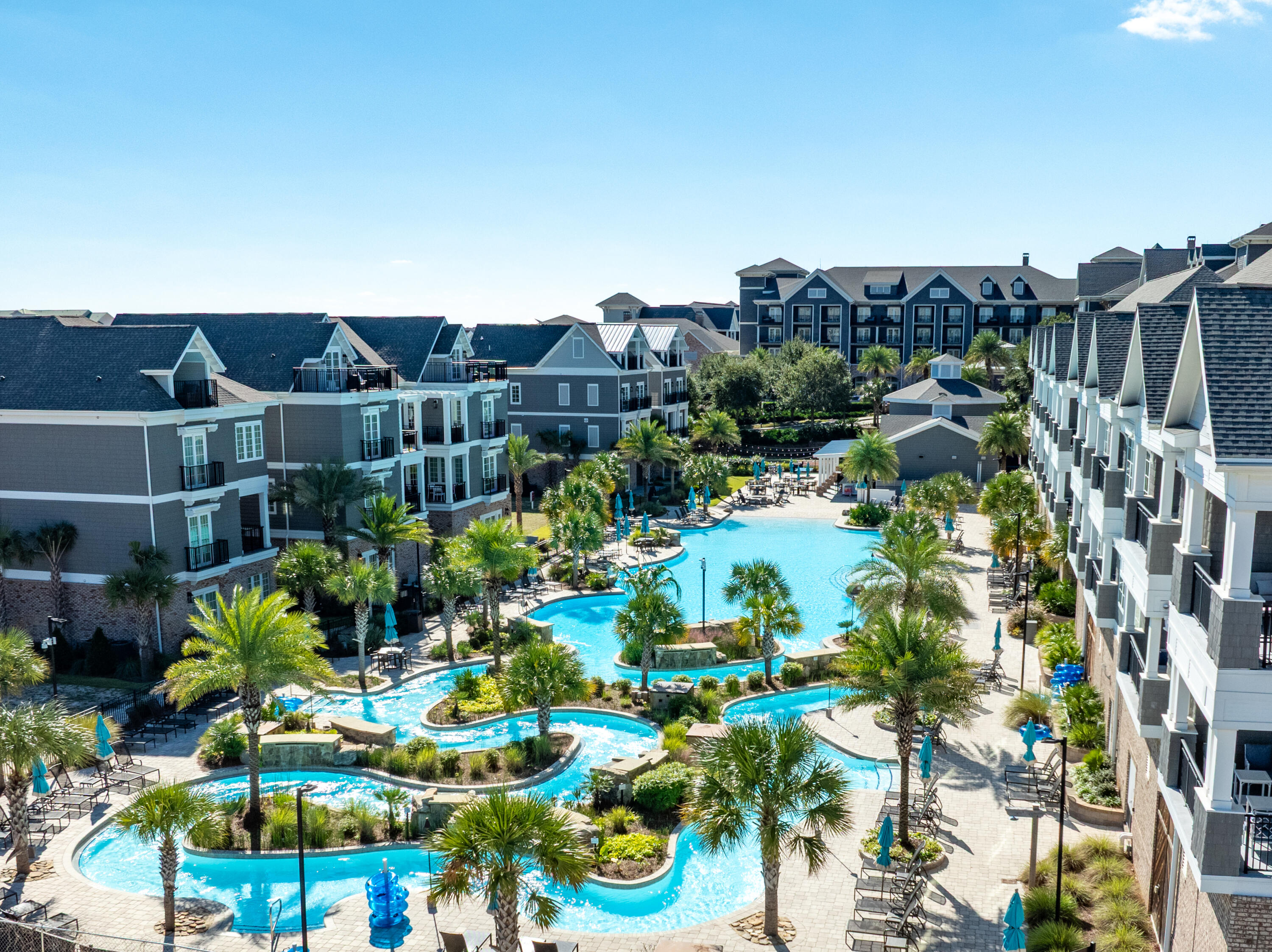 Parkside at the Henderson - Residential