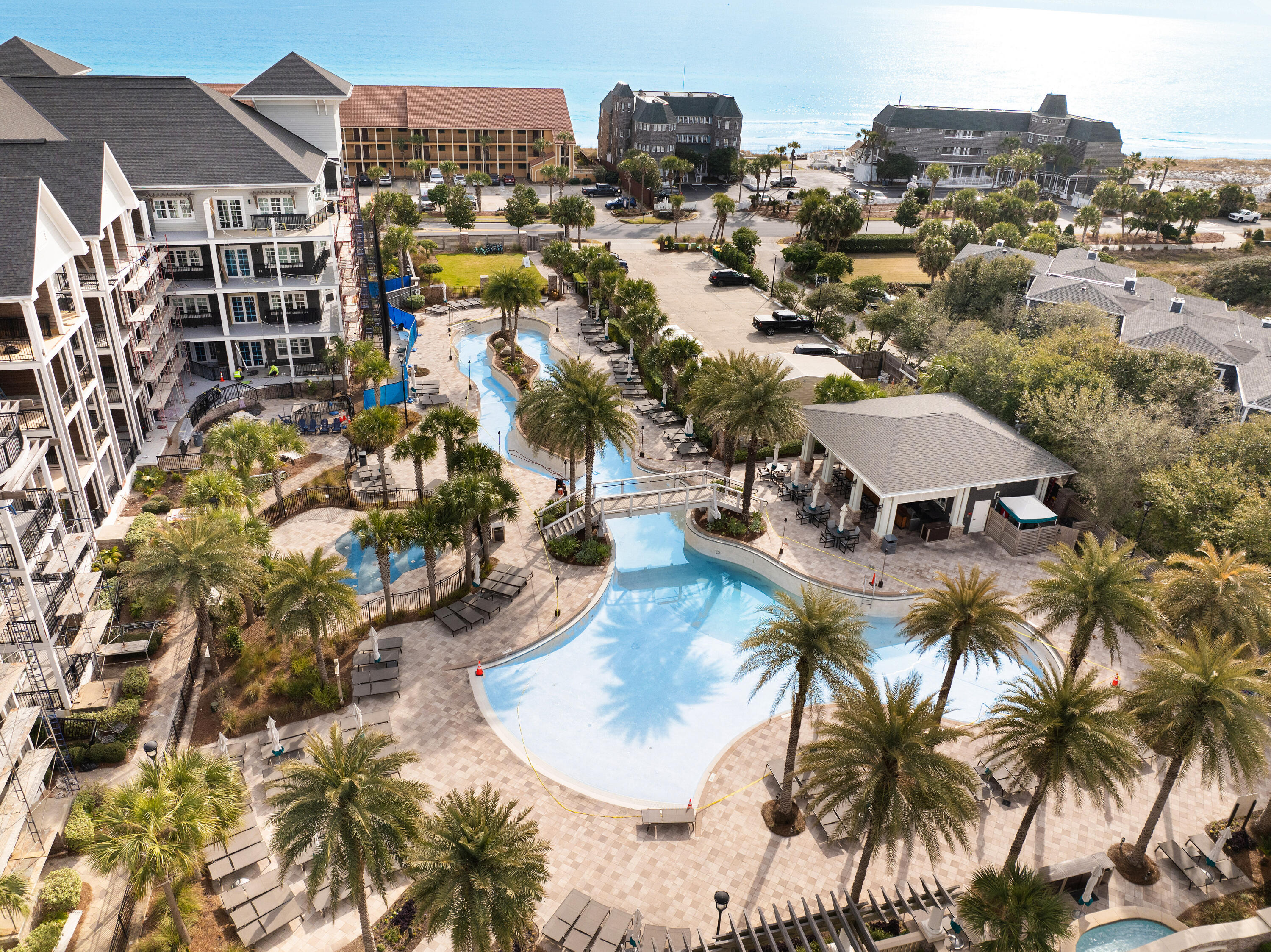 Parkside at the Henderson - Residential