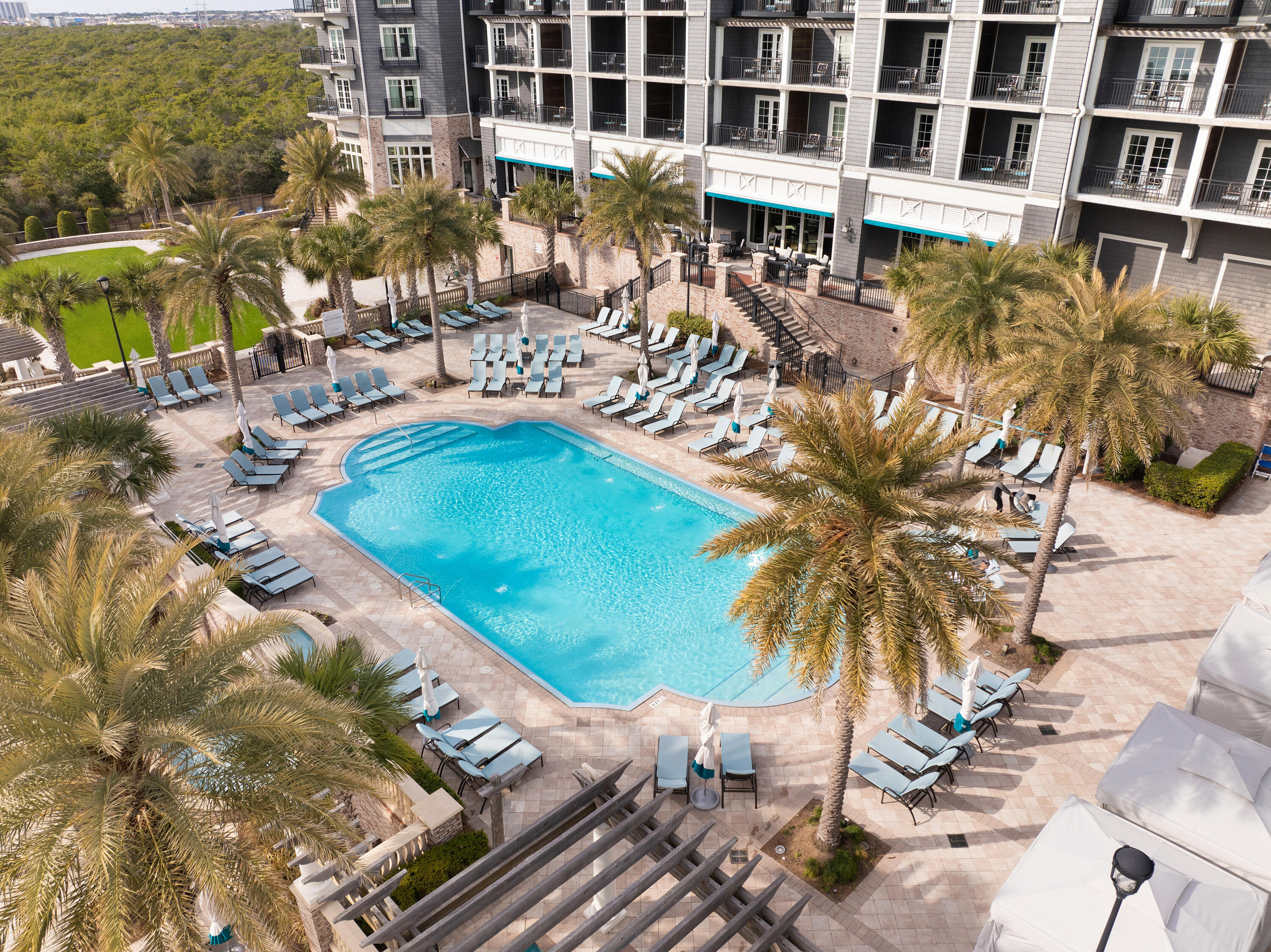 Parkside at the Henderson - Residential