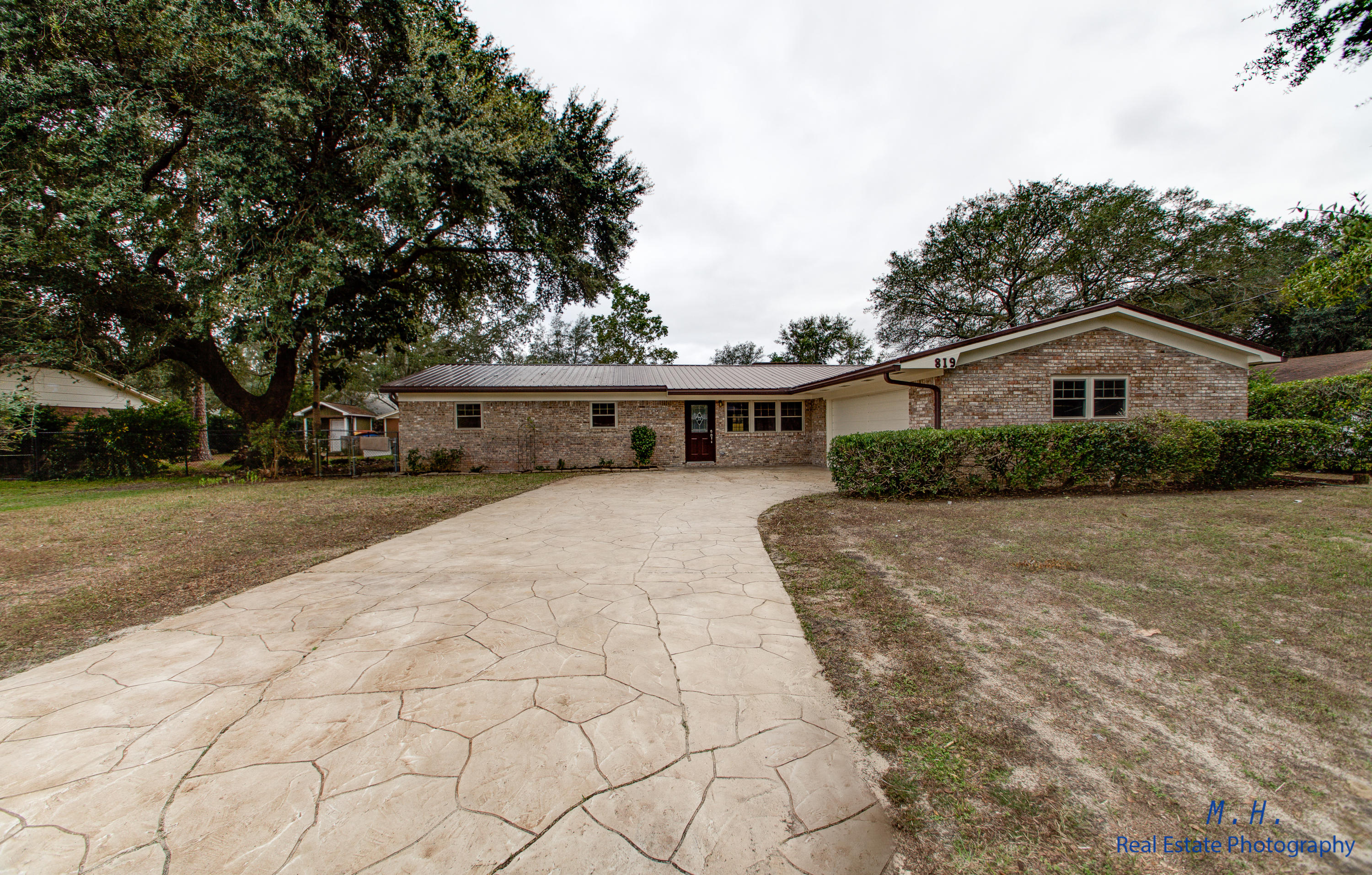 METES & BOUNDS - Residential