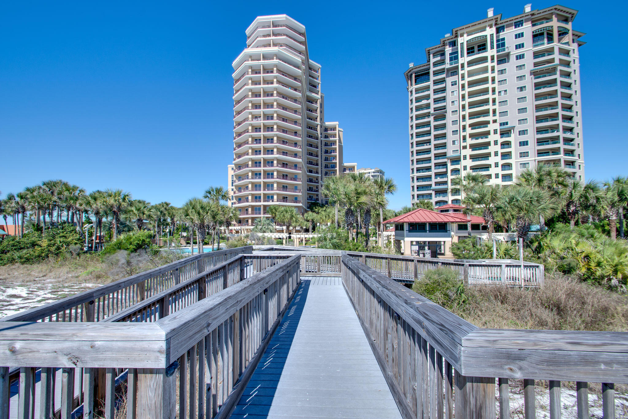WESTWINDS AT SANDESTIN CONDO - Residential