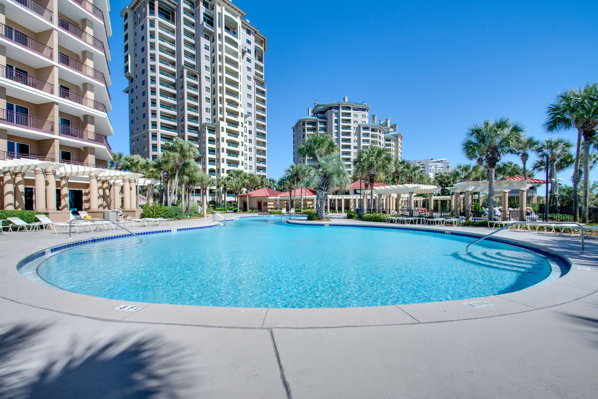 WESTWINDS AT SANDESTIN CONDO - Residential