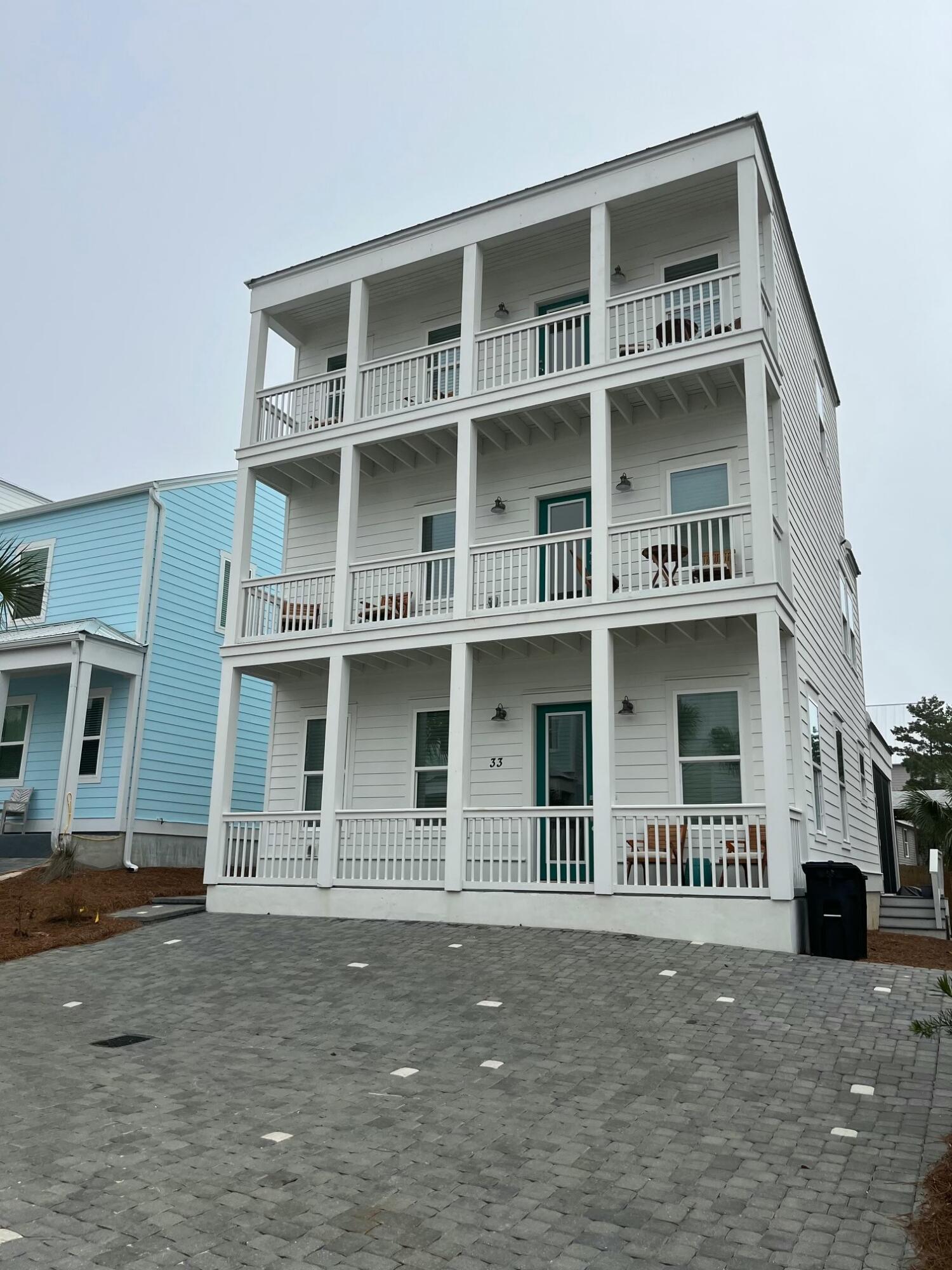 SERENITY AT DUNE ALLEN - Residential
