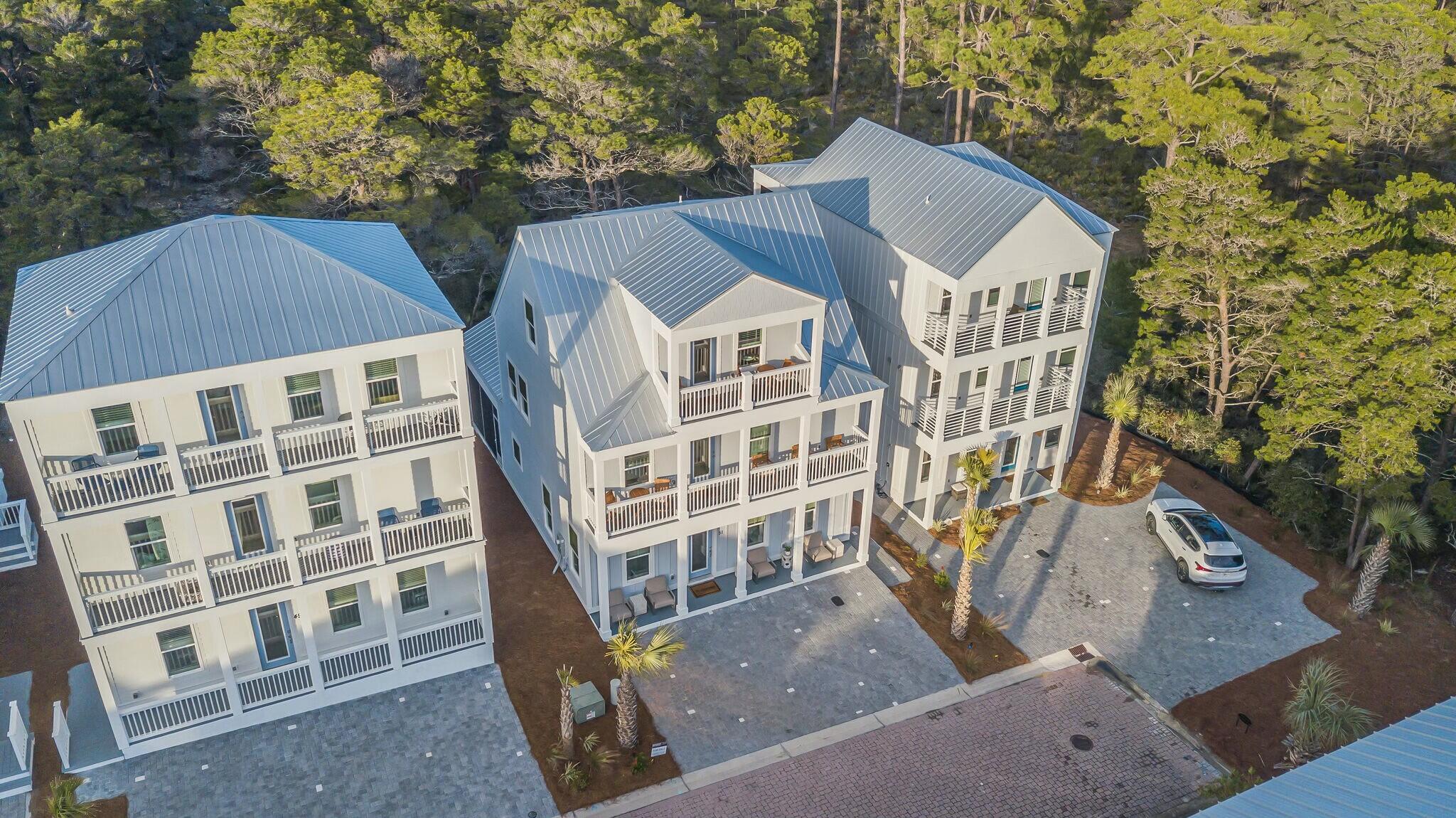 SERENITY AT DUNE ALLEN - Residential
