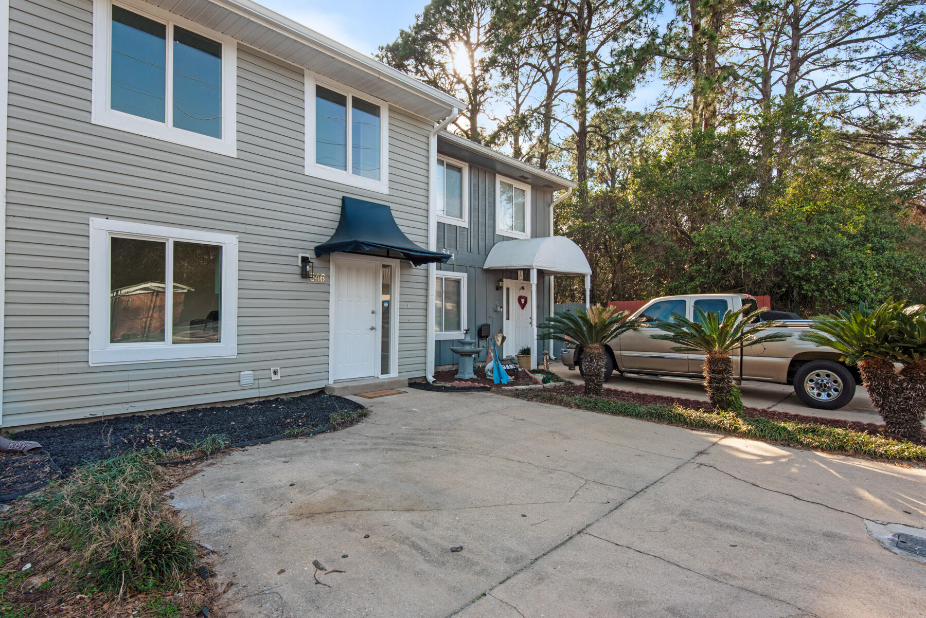 METES & BOUNDS - Residential