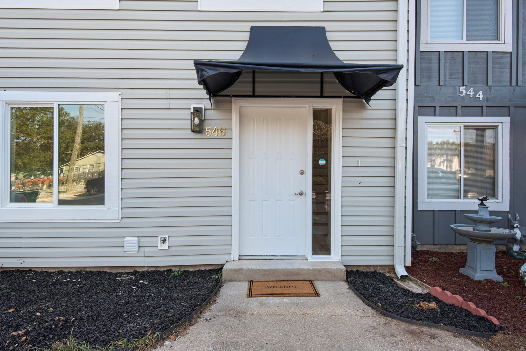 METES & BOUNDS - Residential