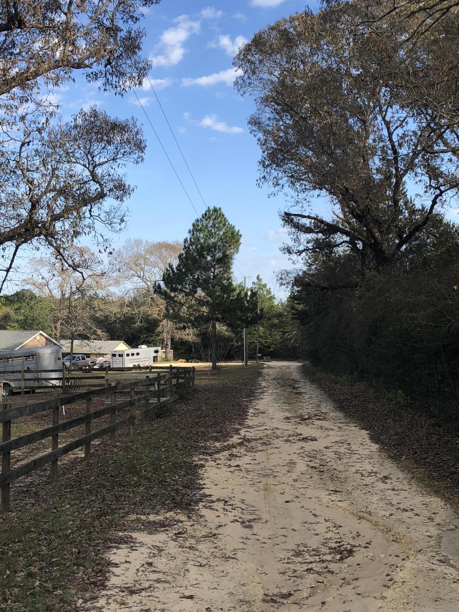 METES & BOUNDS - Farm