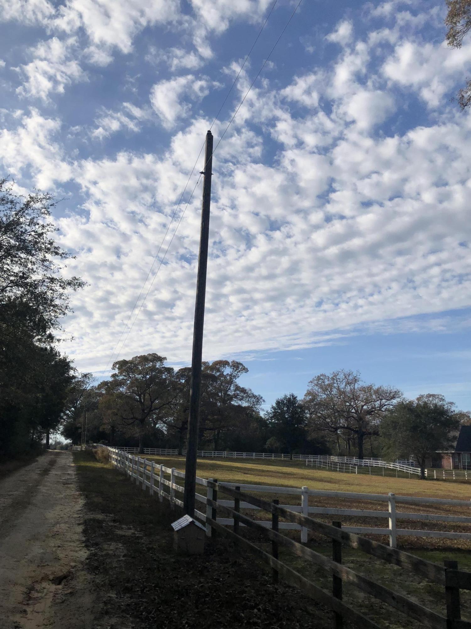 METES & BOUNDS - Farm