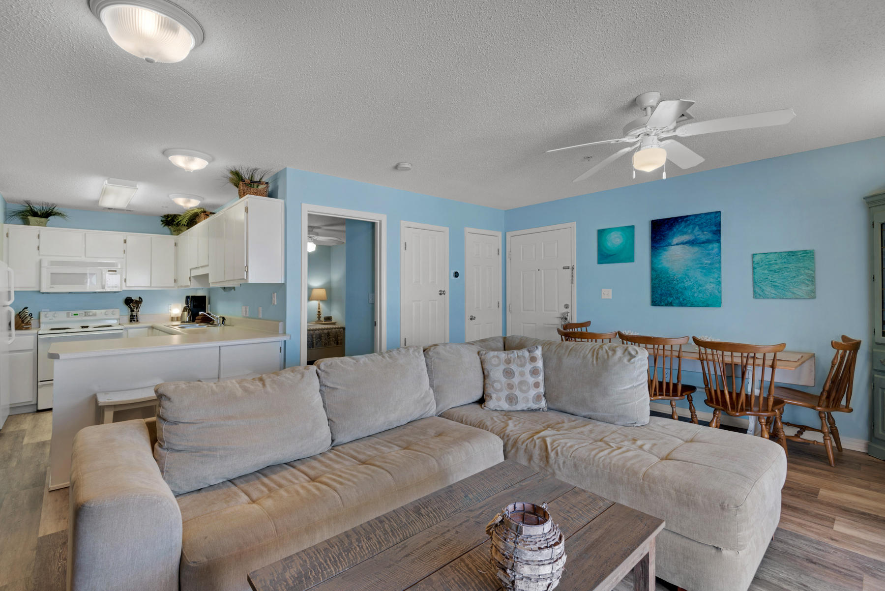 SUNSET HARBOUR VILLAS CONDO - Residential