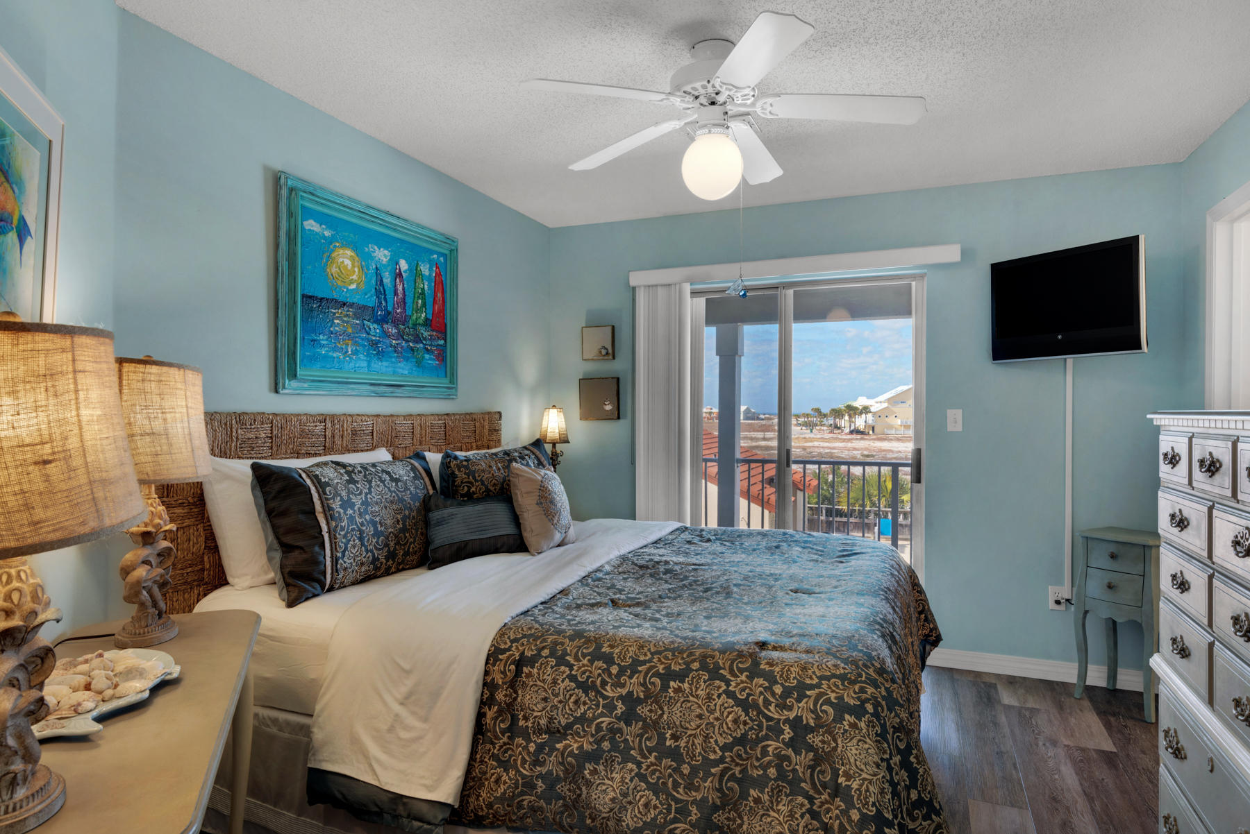 SUNSET HARBOUR VILLAS CONDO - Residential