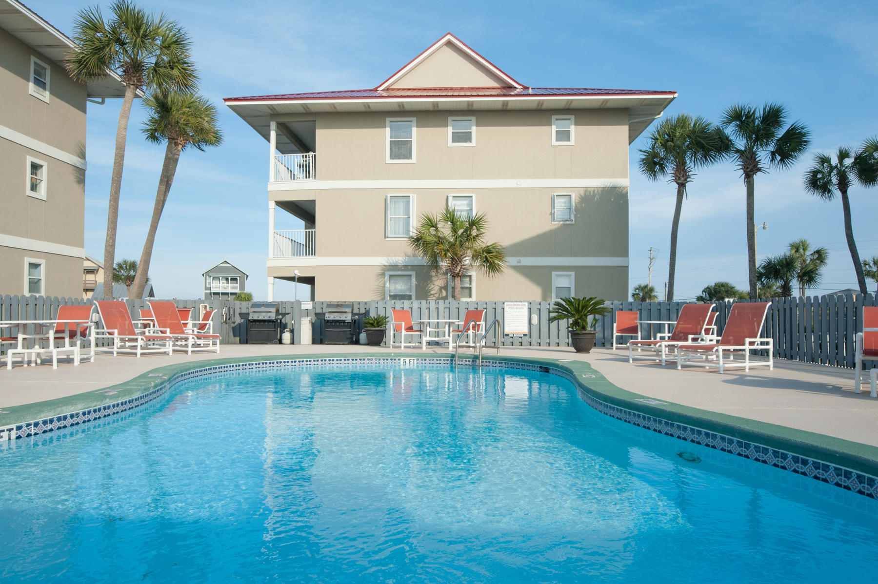 SUNSET HARBOUR VILLAS CONDO - Residential