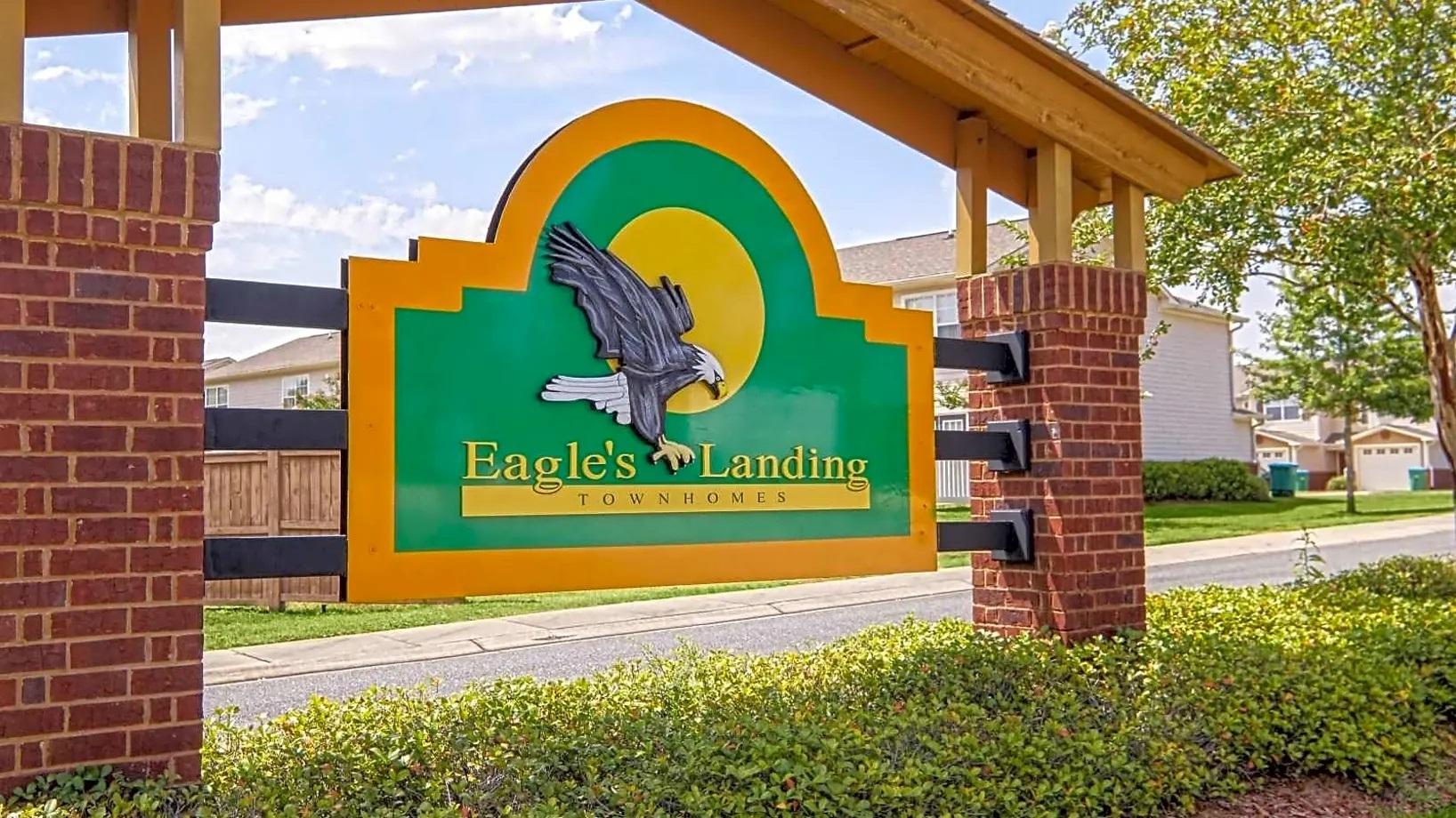 EAGLES LANDING S/D - Residential Lease