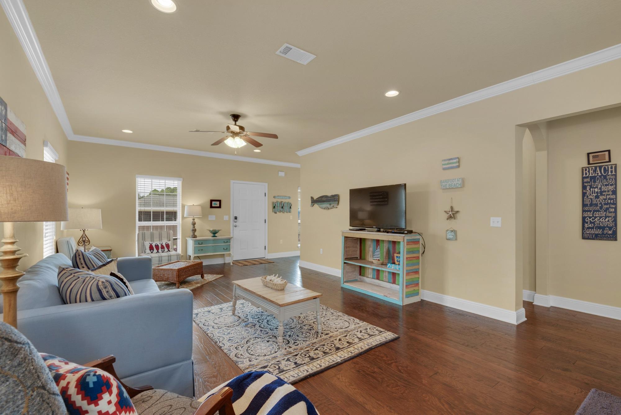 SANTA ROSA GOLF VILLAS - Residential