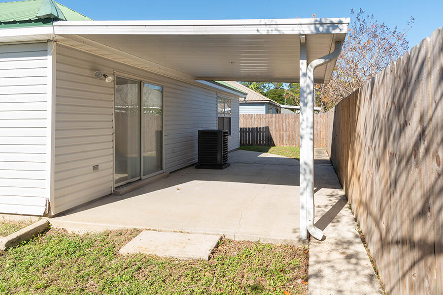 MILLS LANDING - Residential Lease