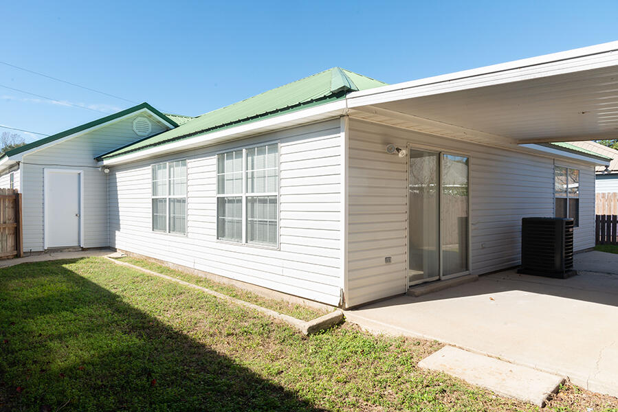 MILLS LANDING - Residential Lease