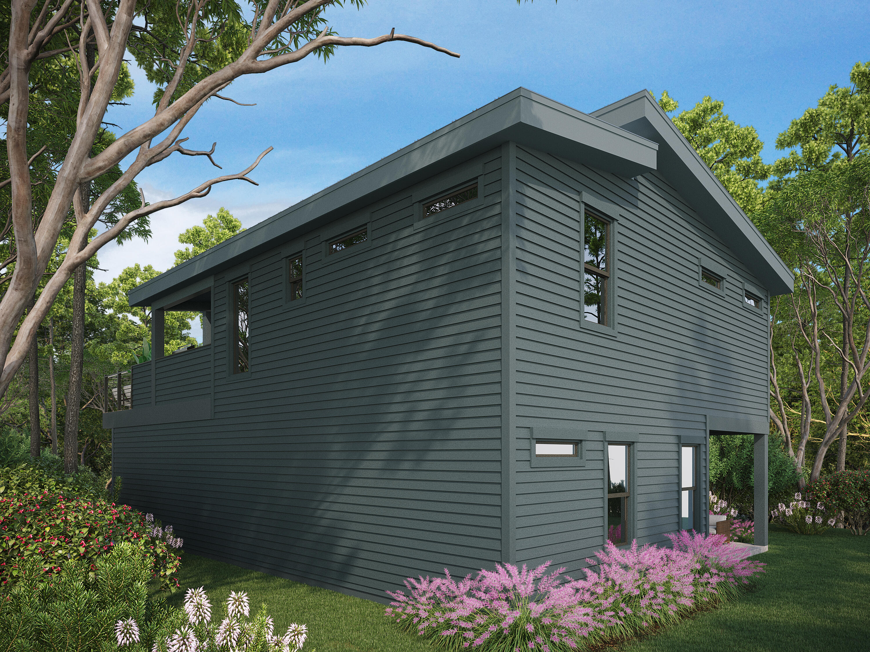 WILDWOOD VILLAGE S/D - Residential