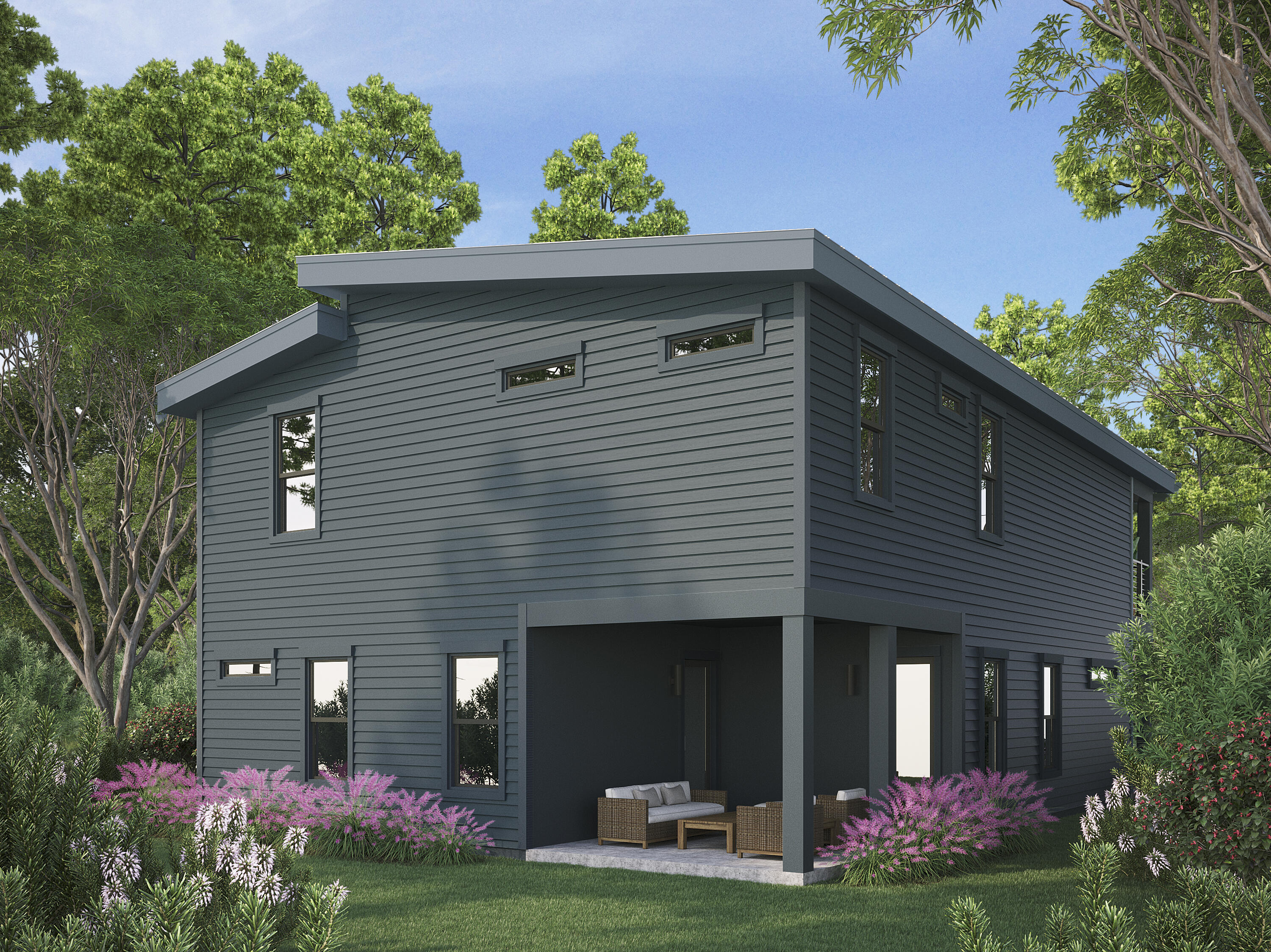 WILDWOOD VILLAGE S/D - Residential