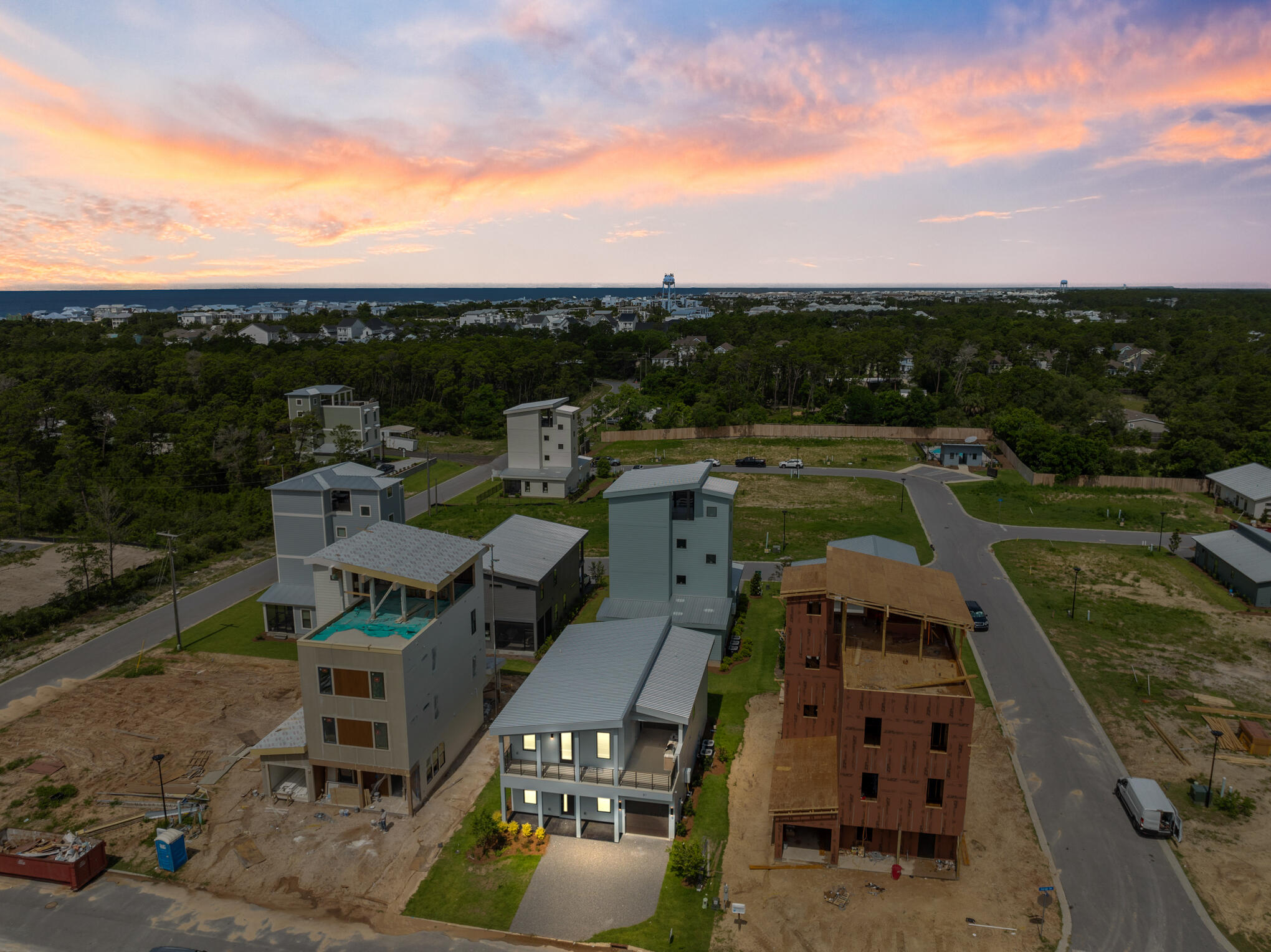WILDWOOD VILLAGE S/D - Residential