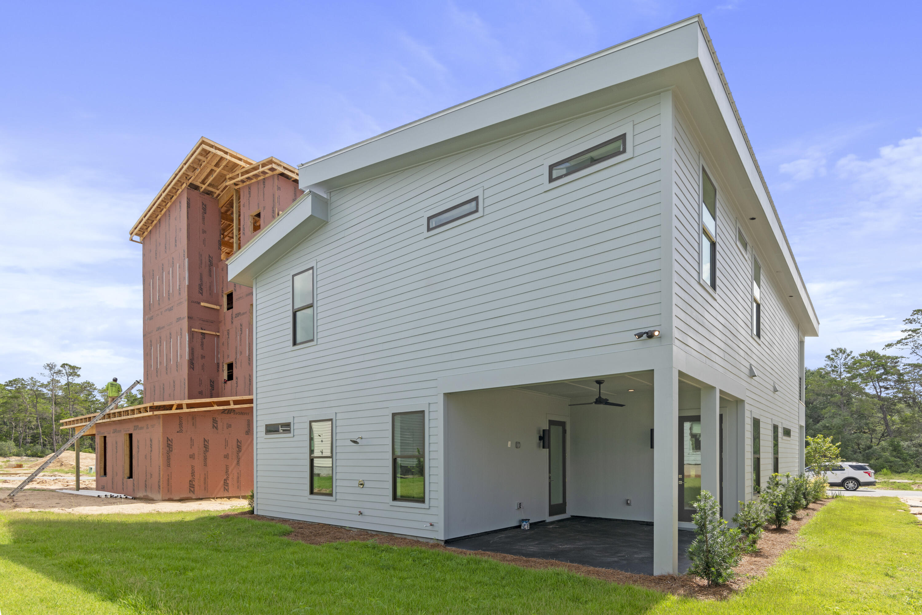 WILDWOOD VILLAGE S/D - Residential