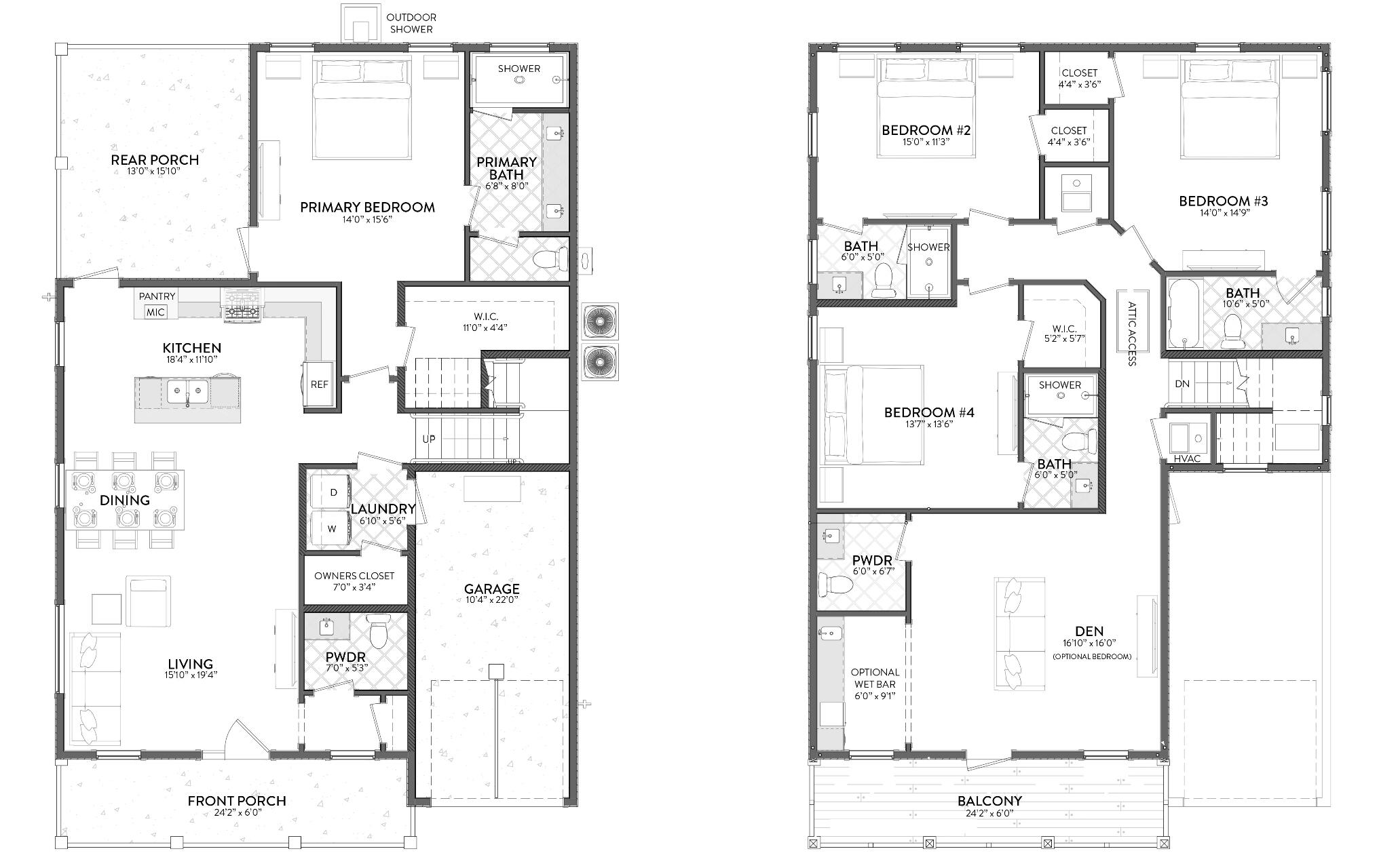 WILDWOOD VILLAGE S/D - Residential