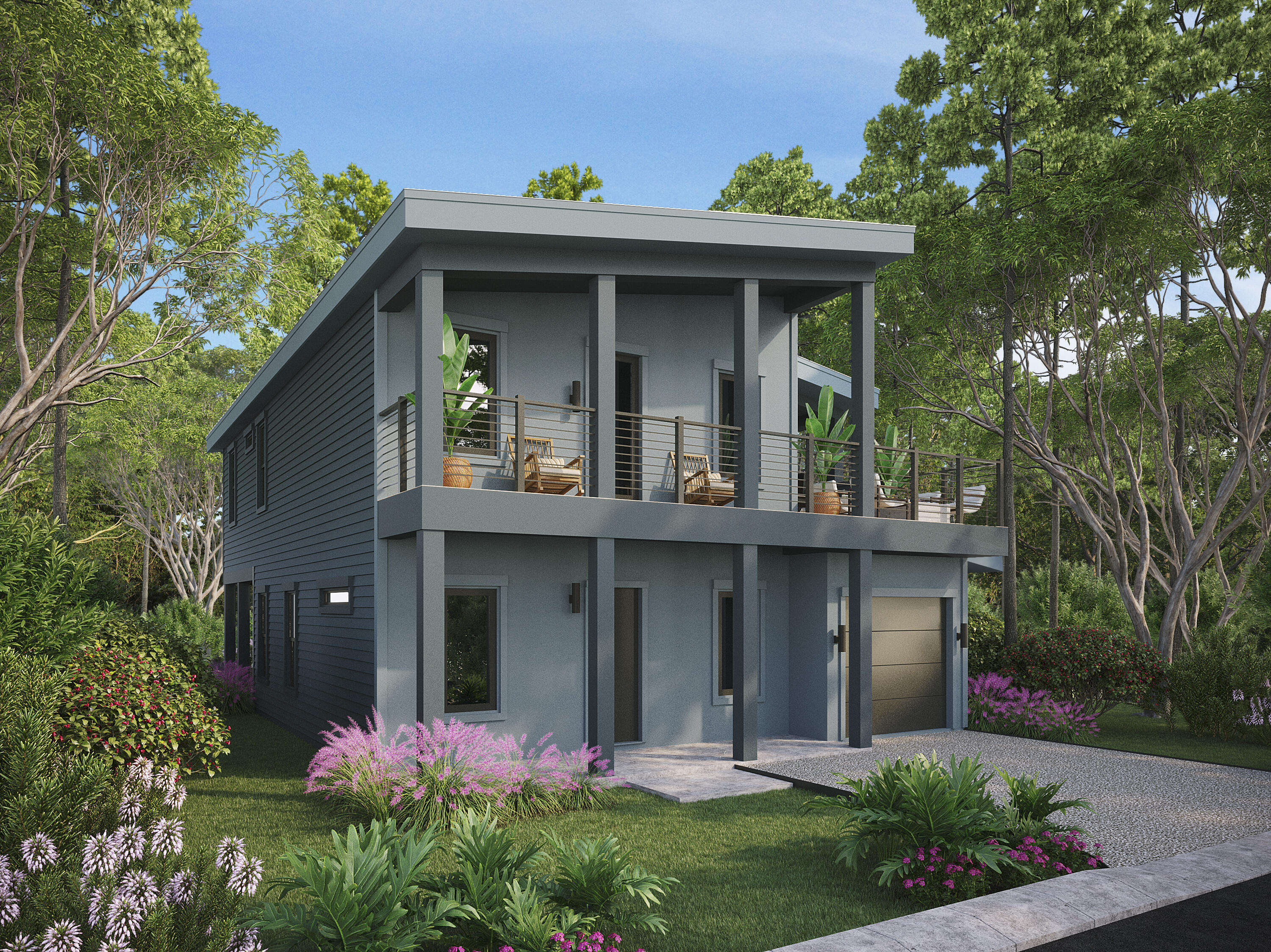 WILDWOOD VILLAGE S/D - Residential