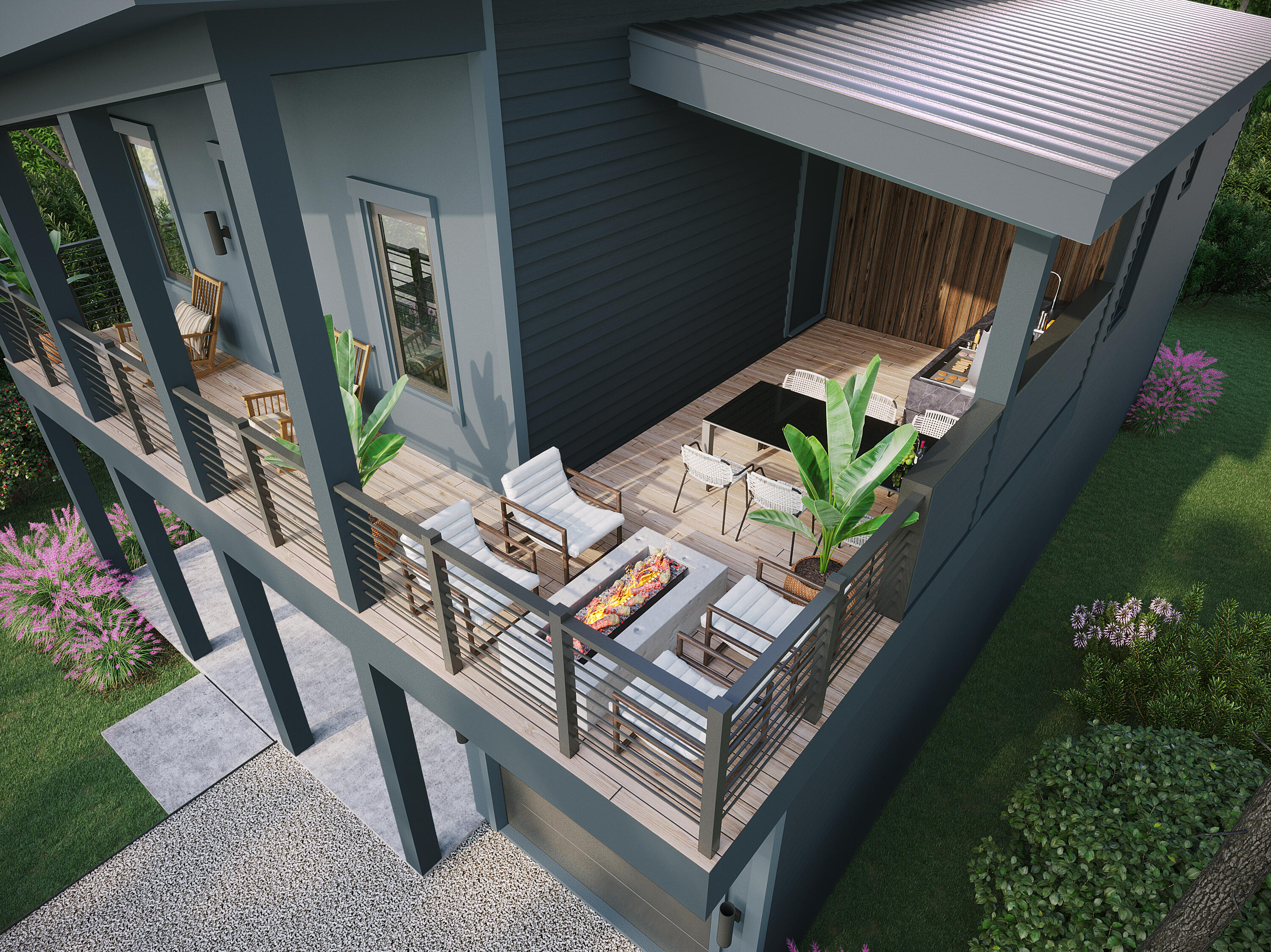 WILDWOOD VILLAGE S/D - Residential