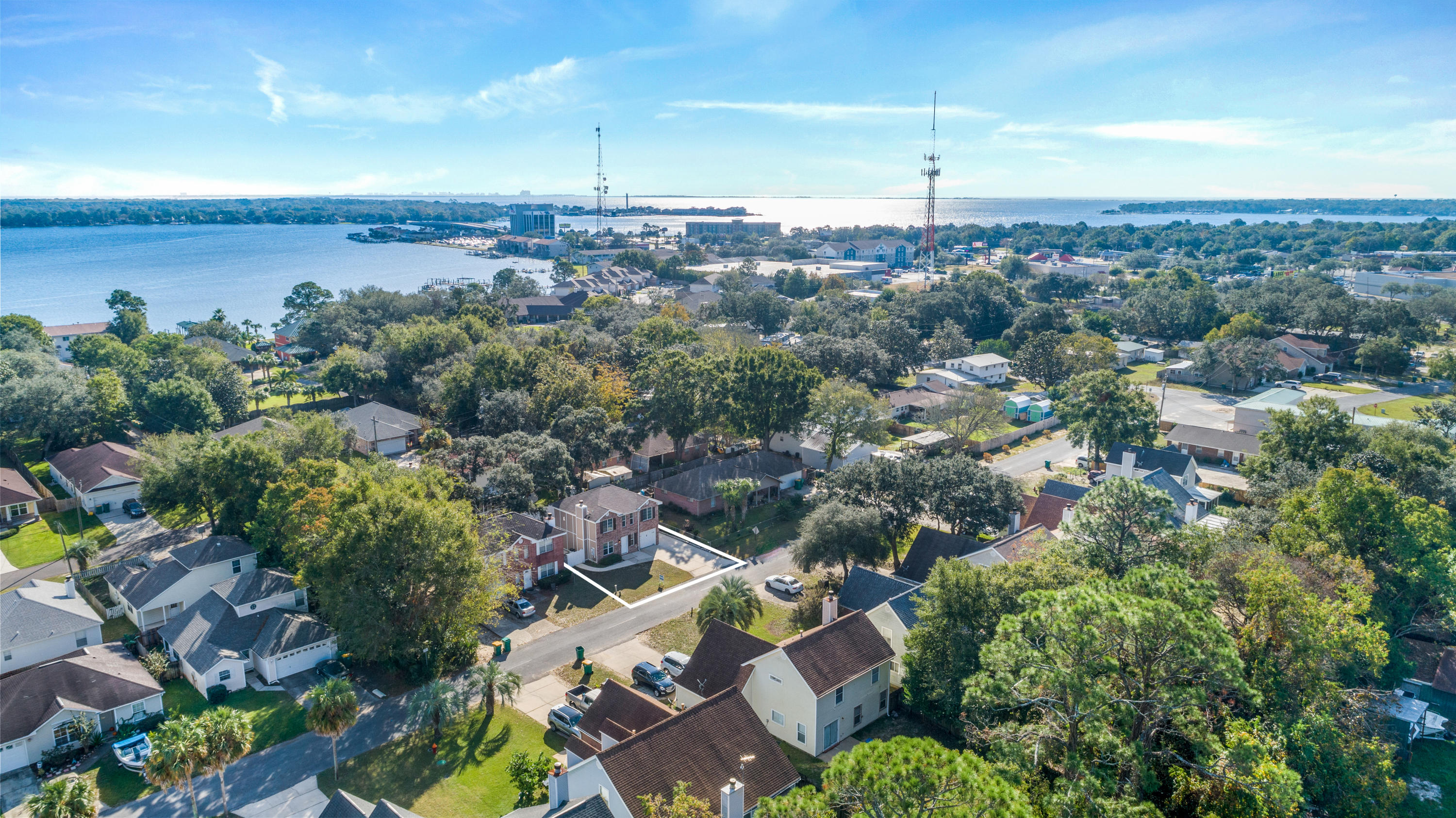 BRITTS MANOR S/D - Residential