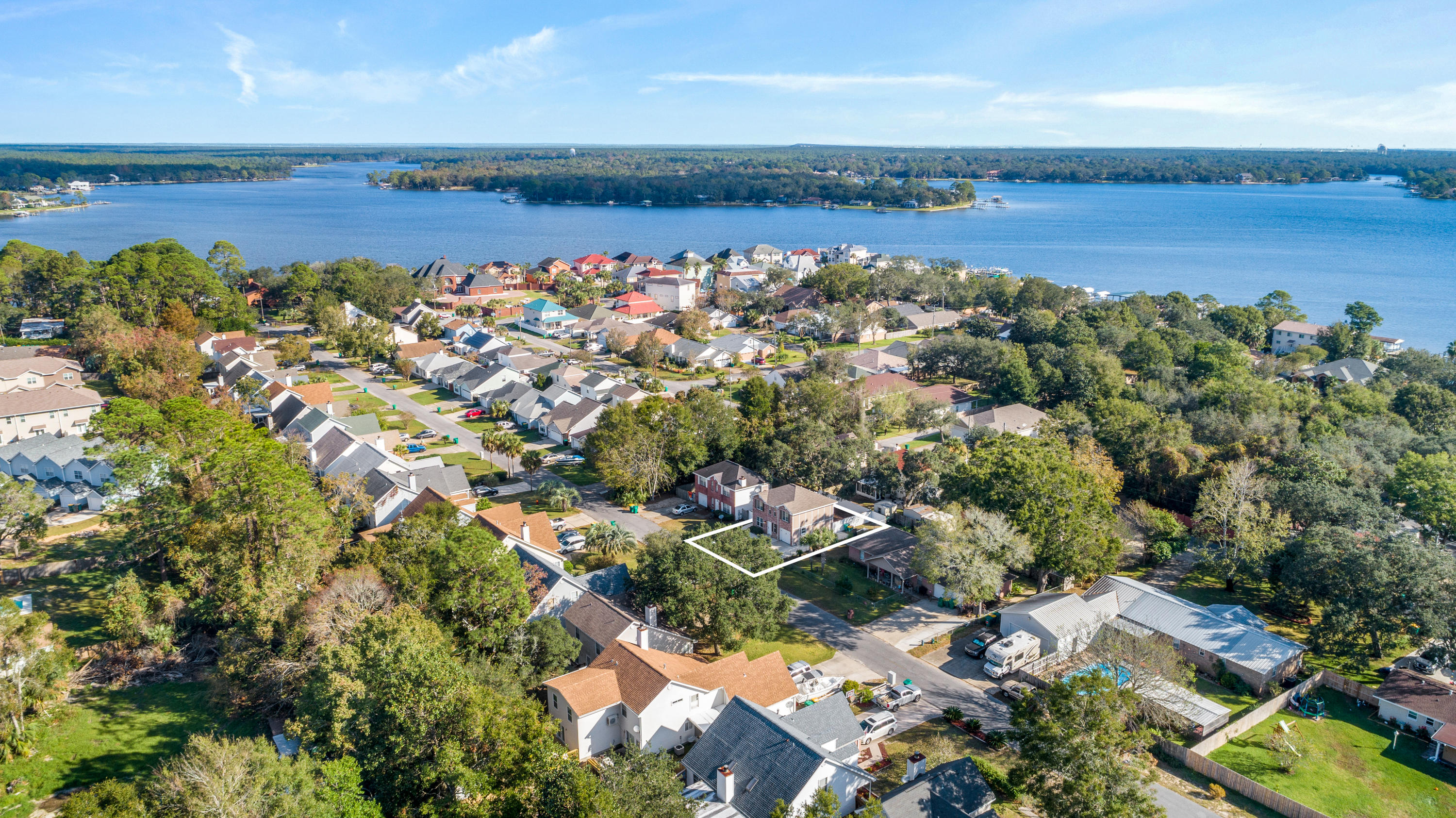 BRITTS MANOR S/D - Residential