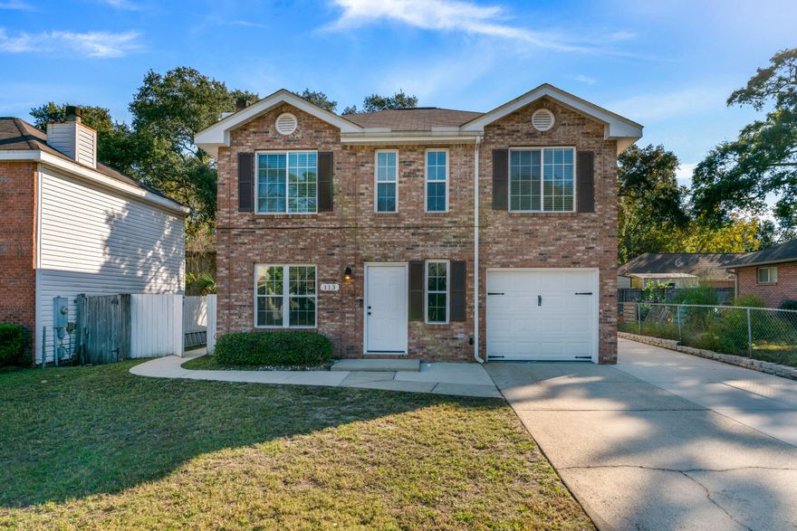 New Listing! Come see this beautiful home featuring 3 bedroom & 2.5 remodeled bathrooms. Home has received brand new appliance package. Be the first to use the updated kitchen to include brand new granite counter tops and subway tile backsplash!This well maintained home has a fresh interior paint job & newer AC unit! This charming home has oversized parking for additional cars or watercraft. The well sized bedrooms gives everyone has the space they need. The home sits nicely on the lot giving you good size front & back yard. Great location! All info deemed accurate but buyer to verify.