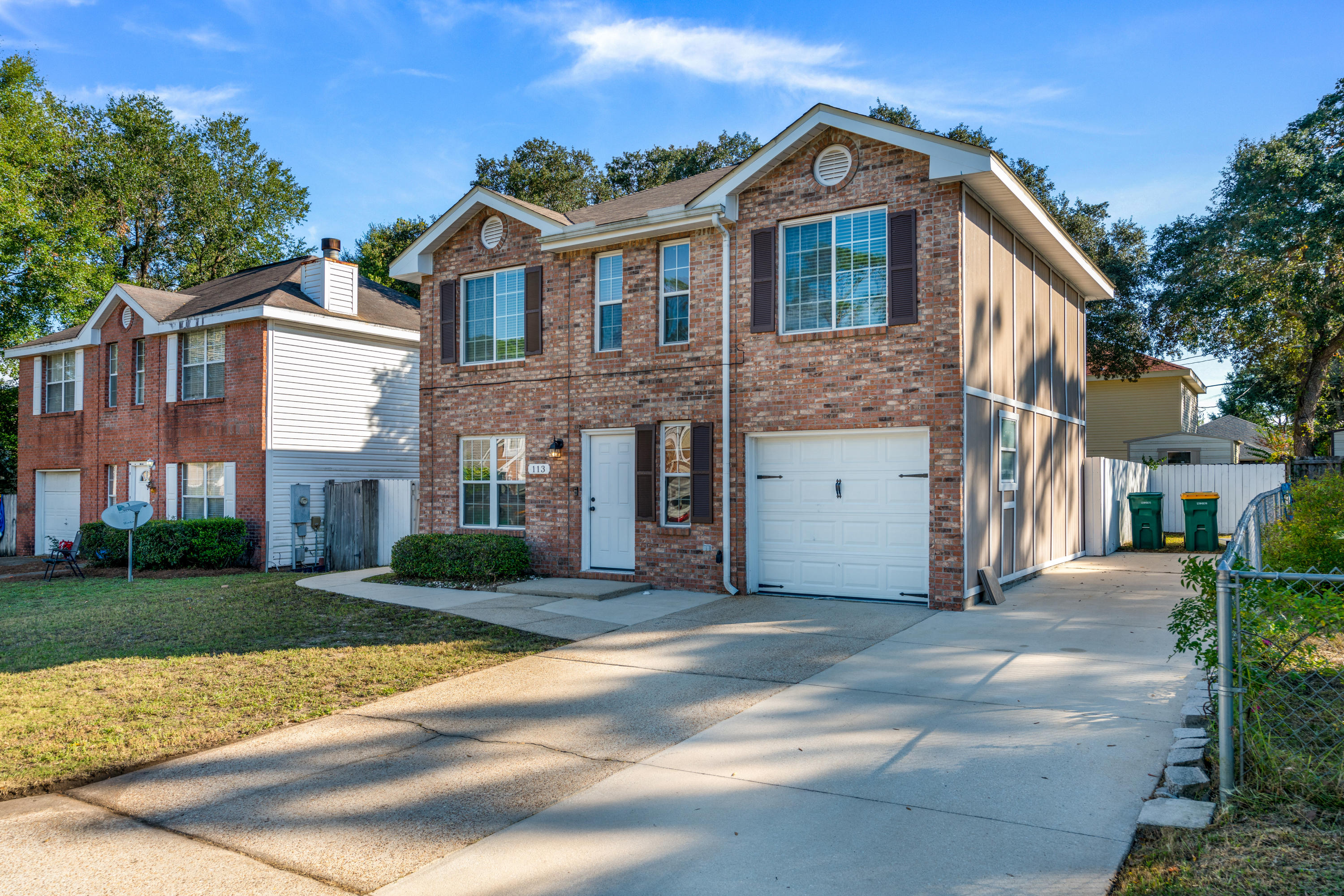 BRITTS MANOR S/D - Residential