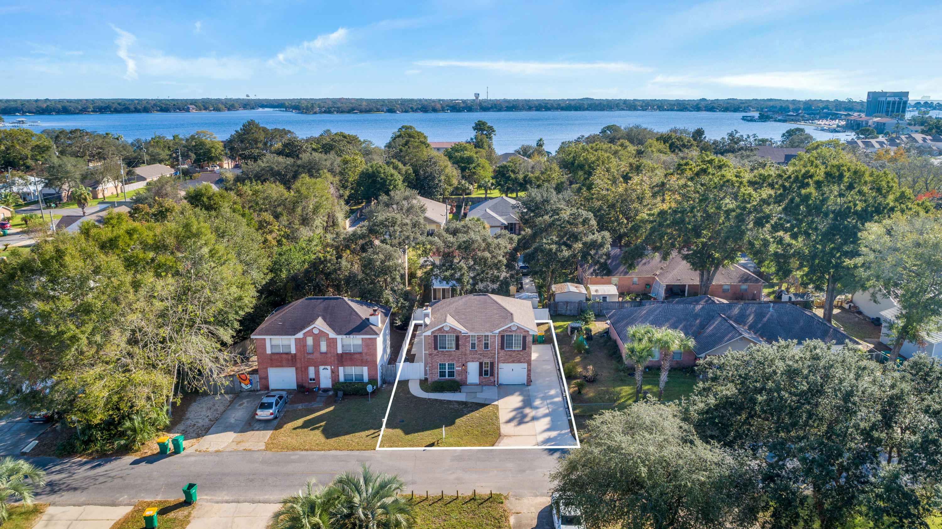 BRITTS MANOR S/D - Residential