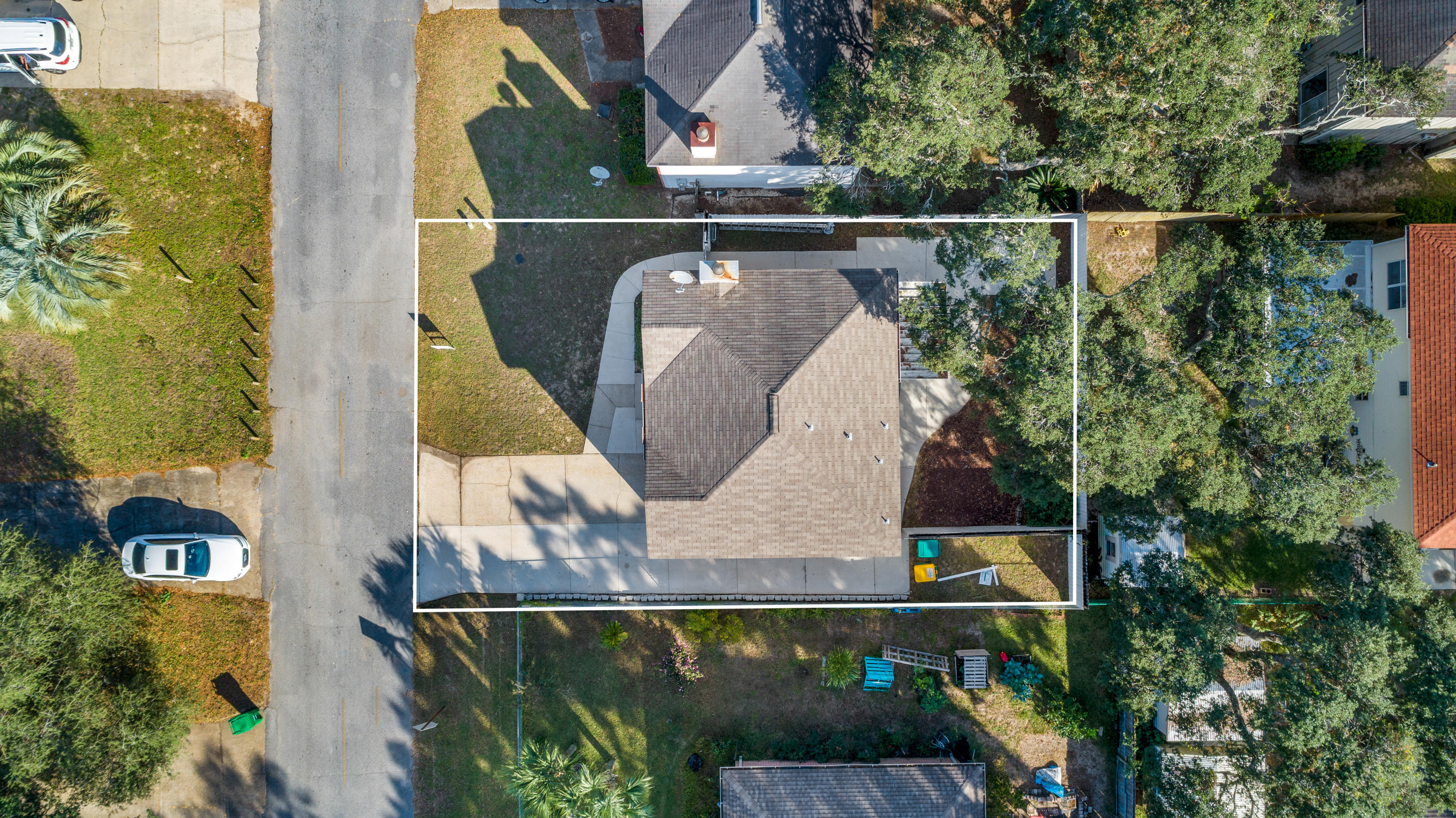 BRITTS MANOR S/D - Residential