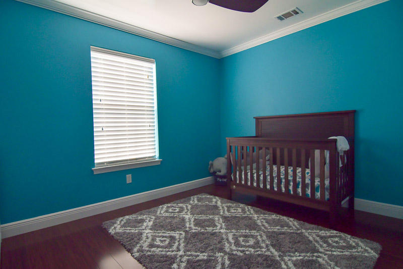 RUSHLIN PARK S/D - Residential